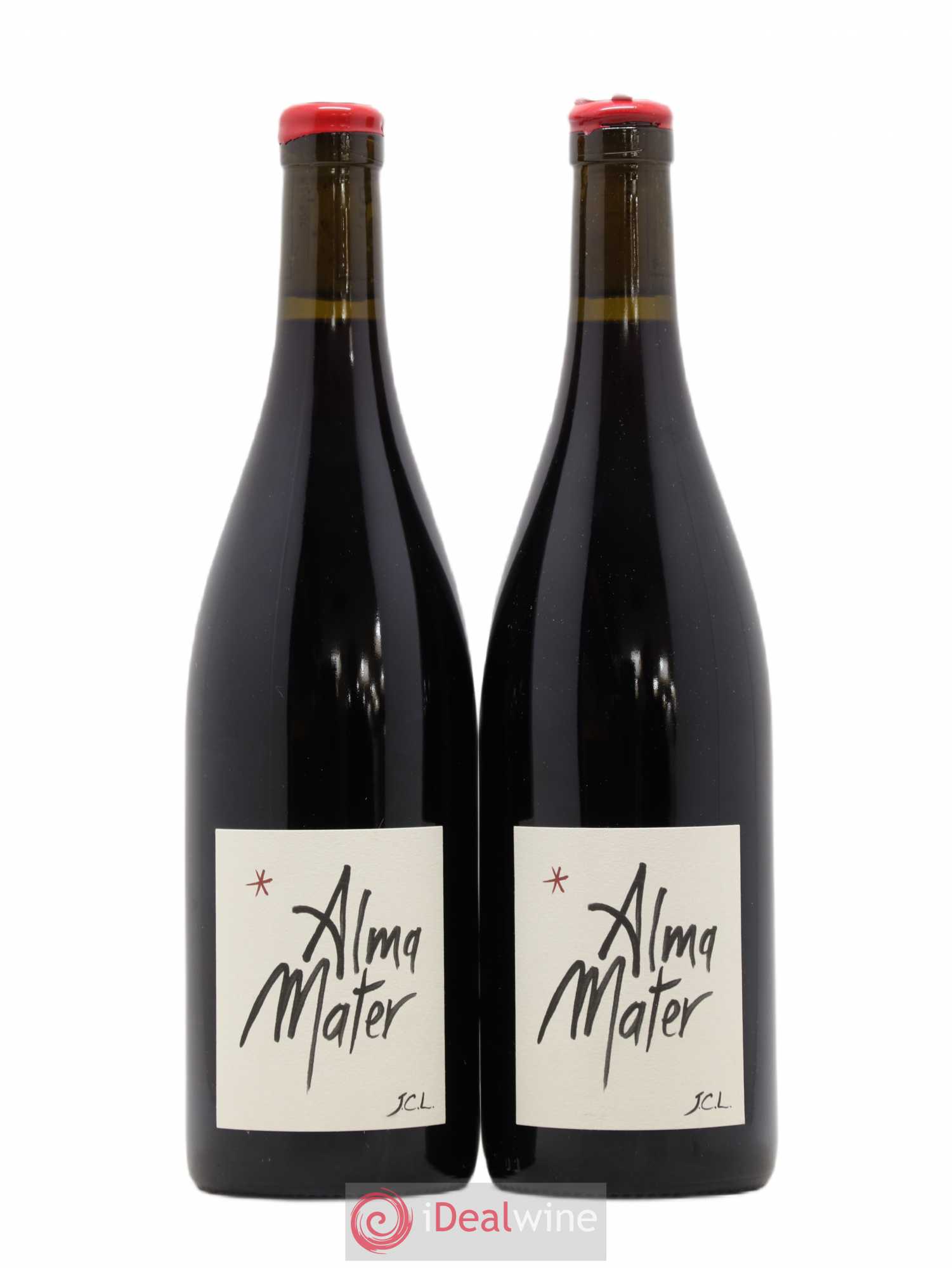 Vin de France Alma Mater Jean-Claude Lapalu (sans prix de réserve) 2019 - Lot de 2 bouteilles - 0
