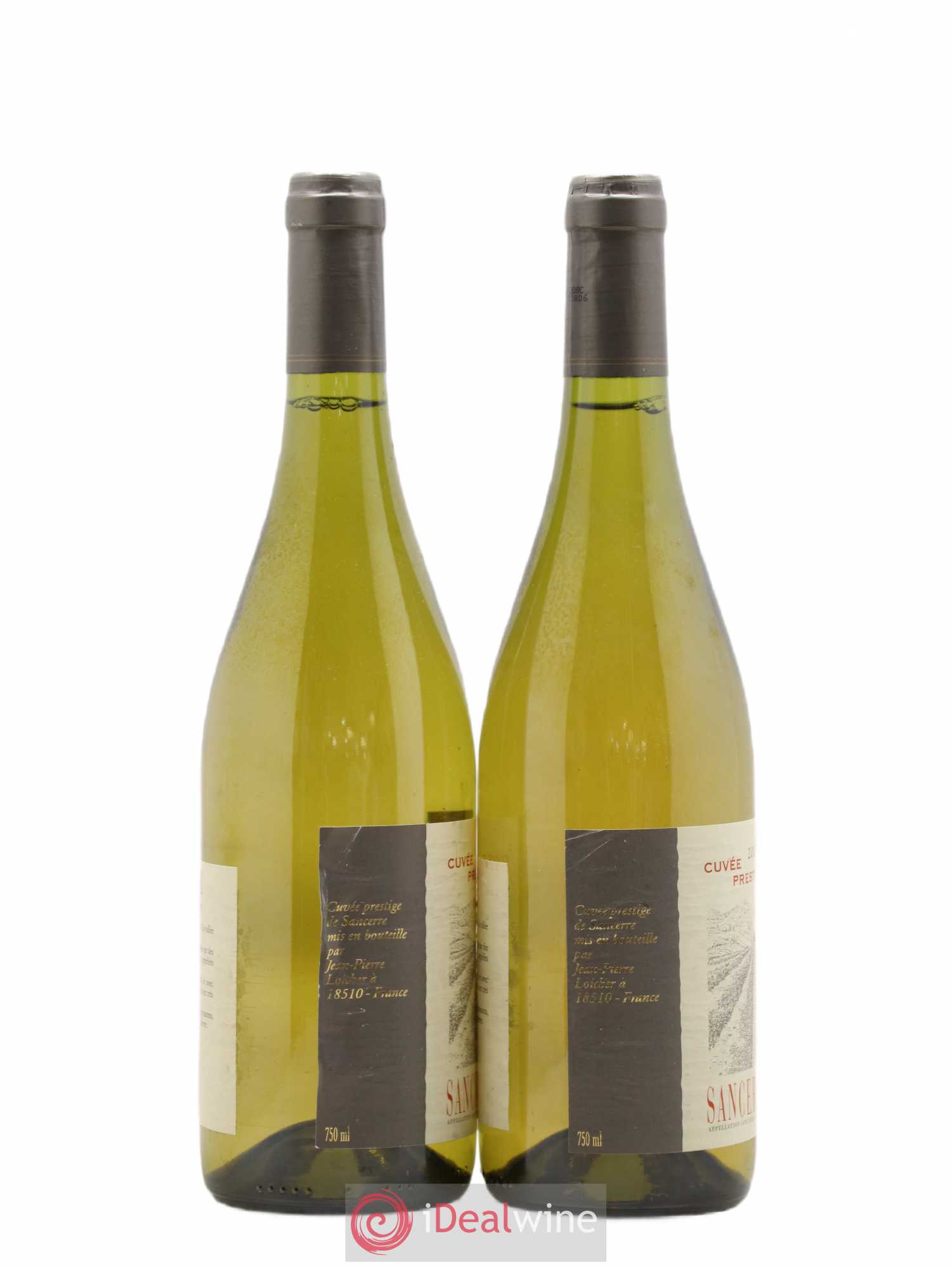 Sancerre Cuvee Prestige Loicher (sans prix de réserve) 2005 - Posten von 2 Flaschen - 1