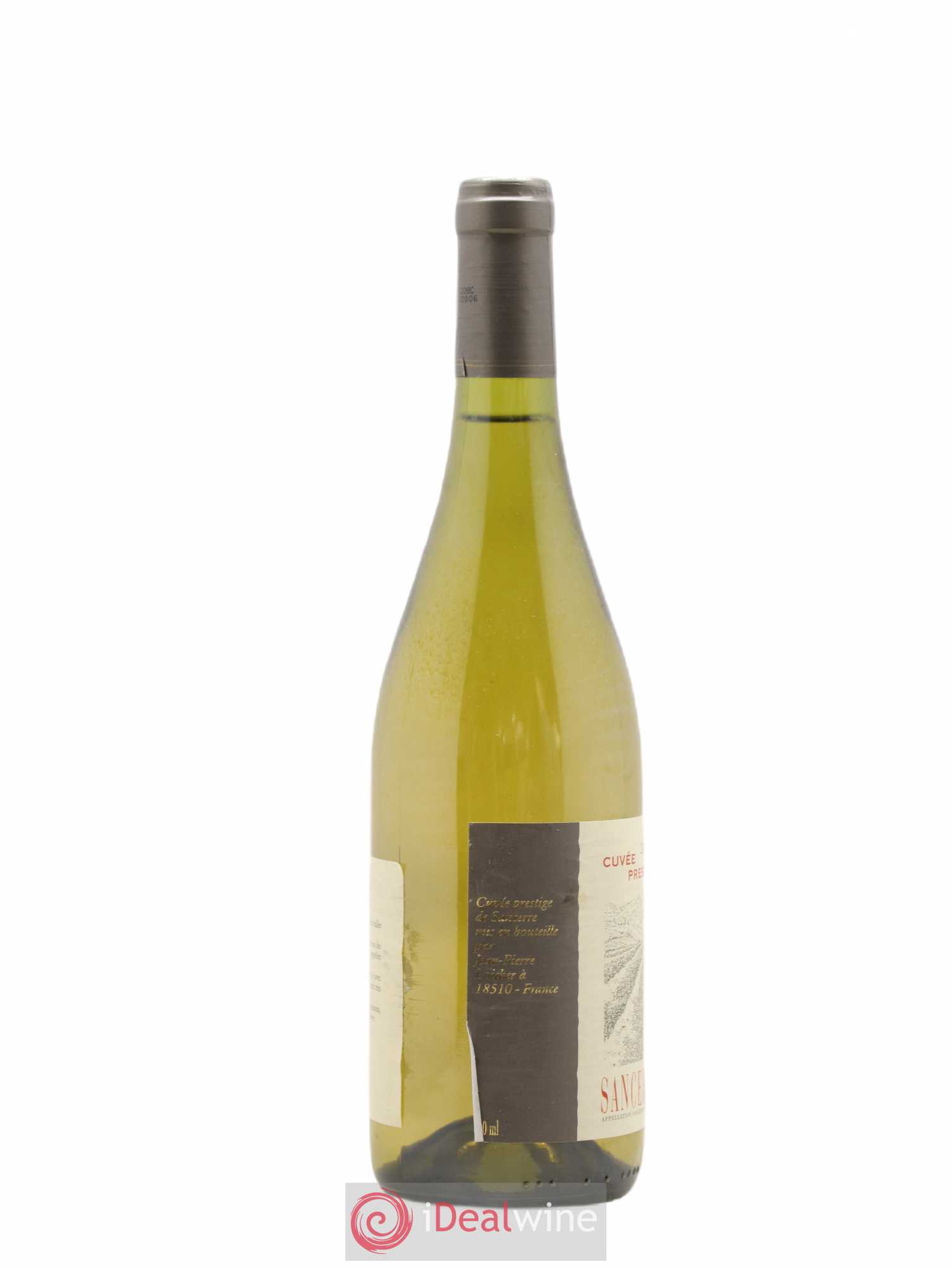 Sancerre Cuvee Prestige Loicher (sans prix de réserve) 2005 - Posten von 1 Flasche - 1