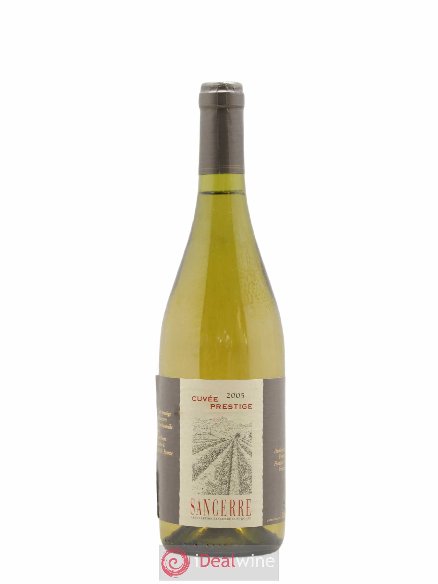Sancerre Cuvee Prestige Loicher (sans prix de réserve) 2005 - Posten von 1 Flasche - 0