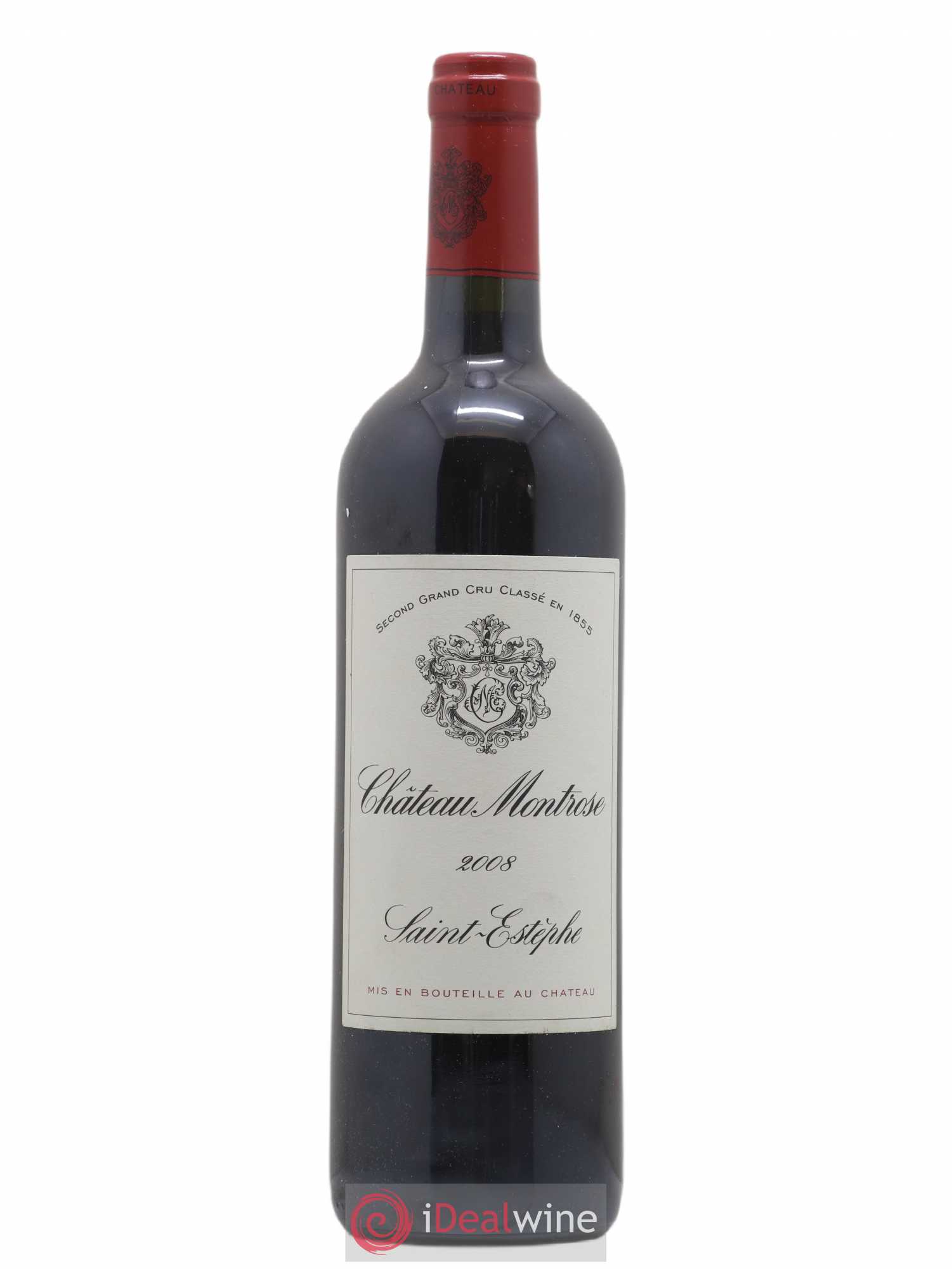 Château Montrose 2ème Grand Cru Classé (sans prix de réserve) 2008 - Lot de 1 bouteille - 0