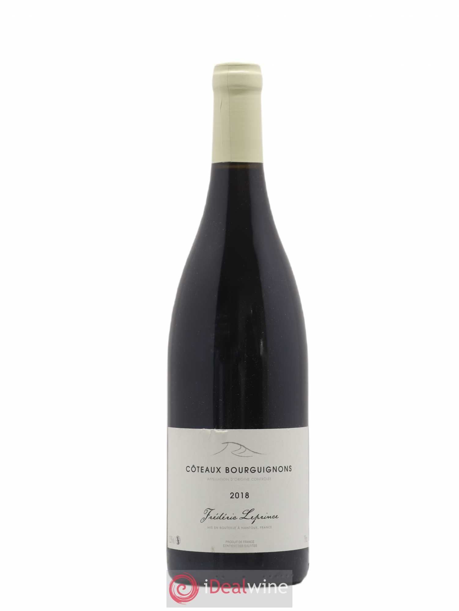 Coteaux Bourguignons Leprince (sans prix de réserve) 2018 - Posten von 1 Flasche - 0