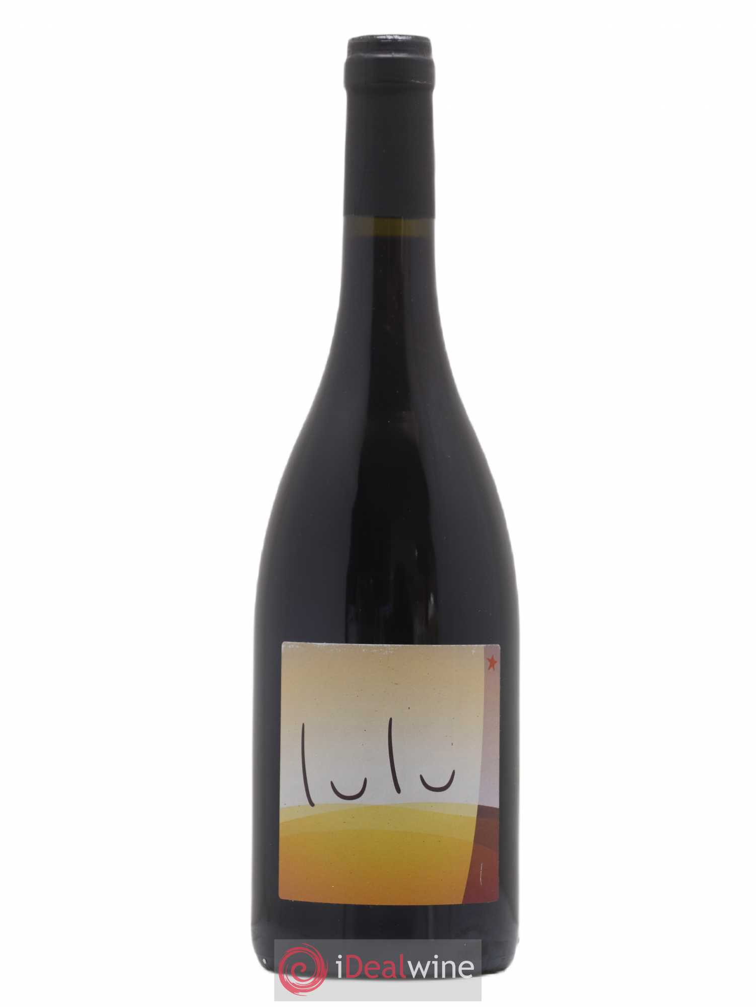 Vin de France Lulu Patrick Bouju - La Bohème (sans prix de réserve) 2018 - Lot de 1 bouteille - 0