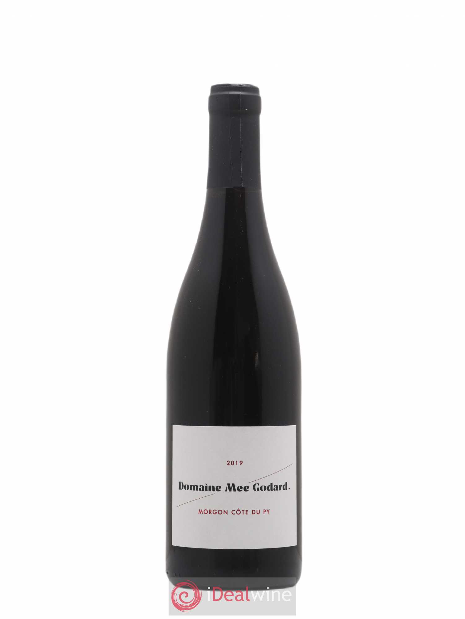 Morgon Côte du Py Mee Godard (sans prix de réserve) 2019 - Lot de 1 bouteille - 0