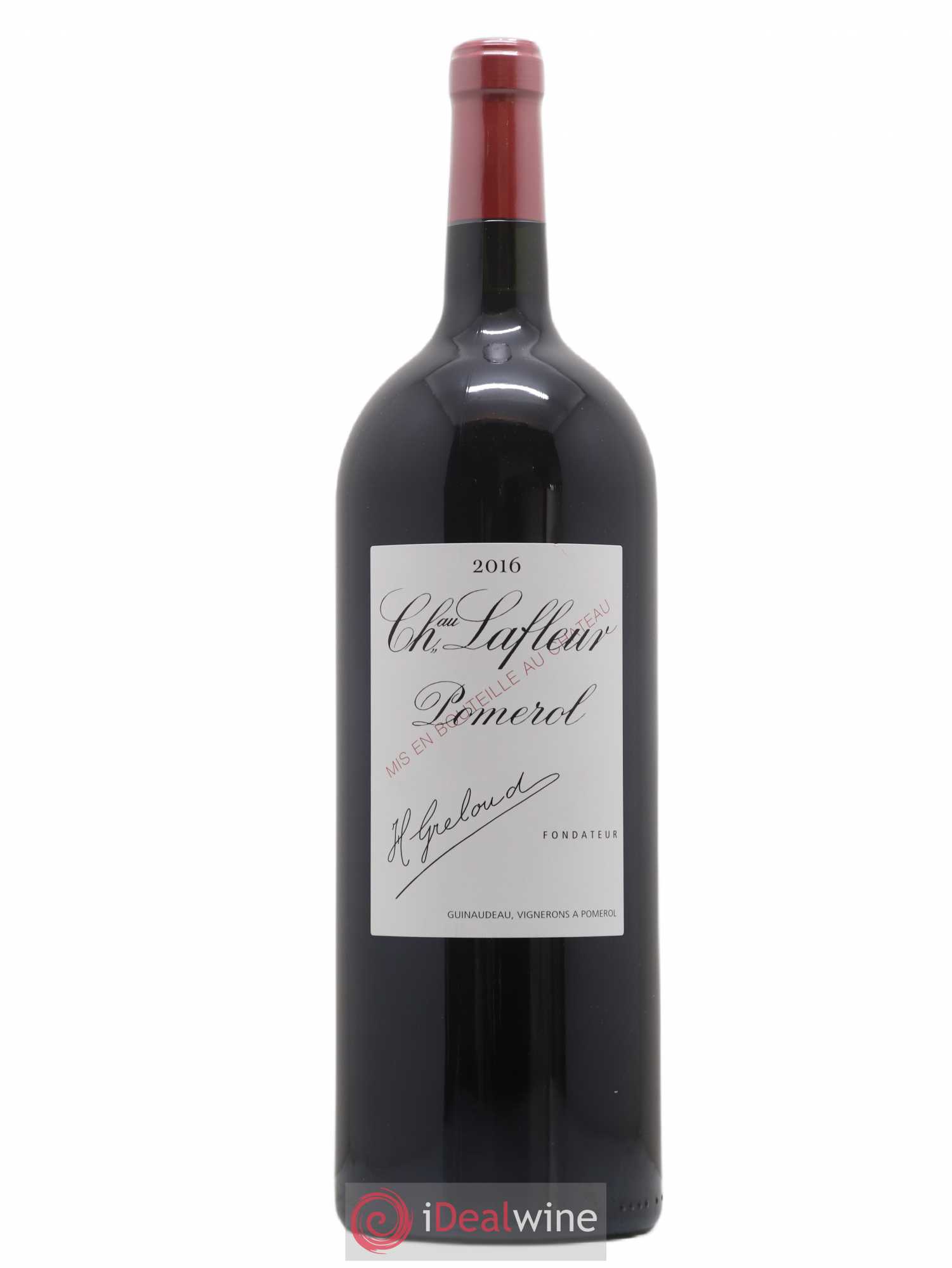 Château Lafleur 2016 - Lot de 1 magnum - 0
