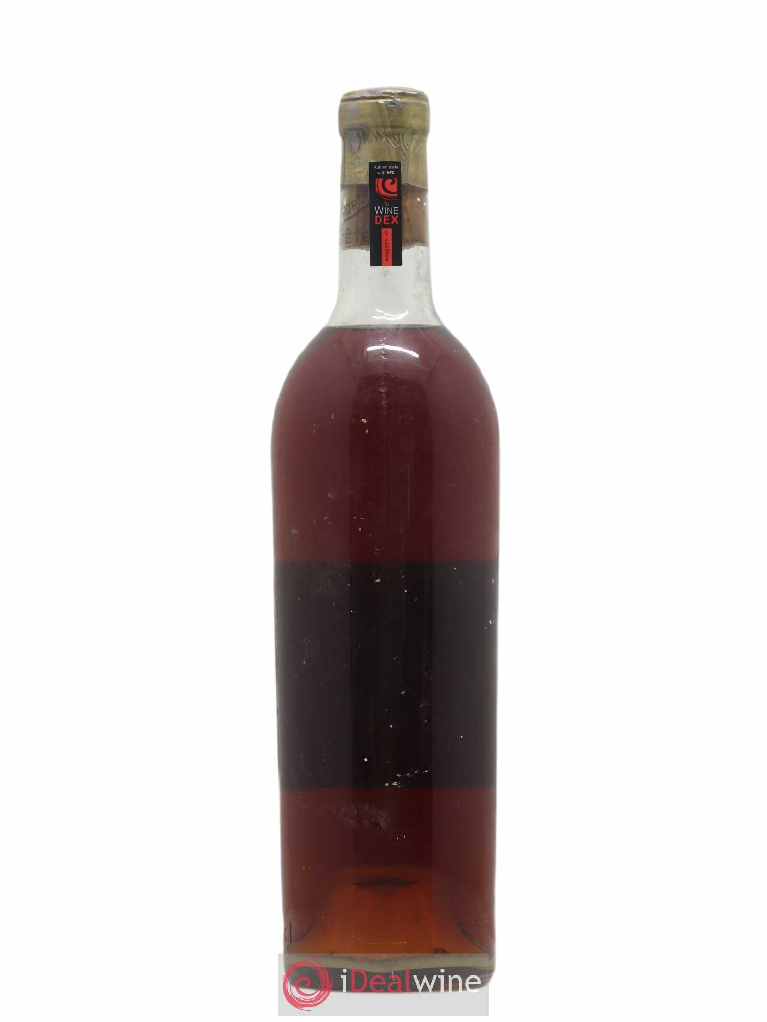 Château Gilette - Crème de Tête 1937 - Lotto di 1 bottiglia - 1