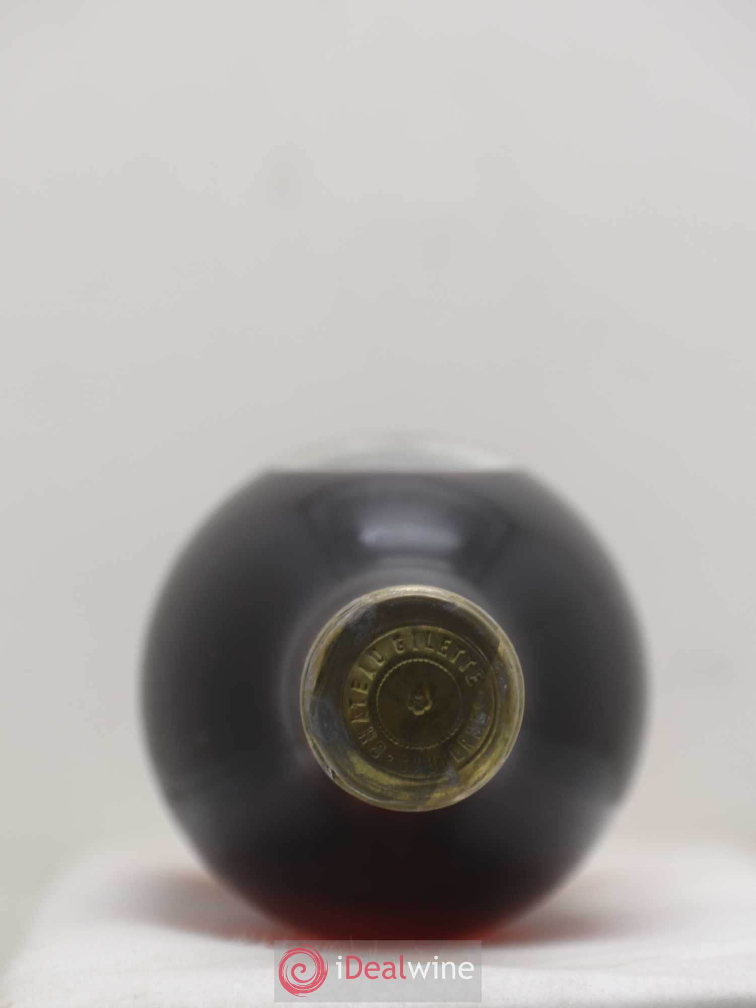 Château Gilette - Crème de Tête 1937 - Lotto di 1 bottiglia - 2