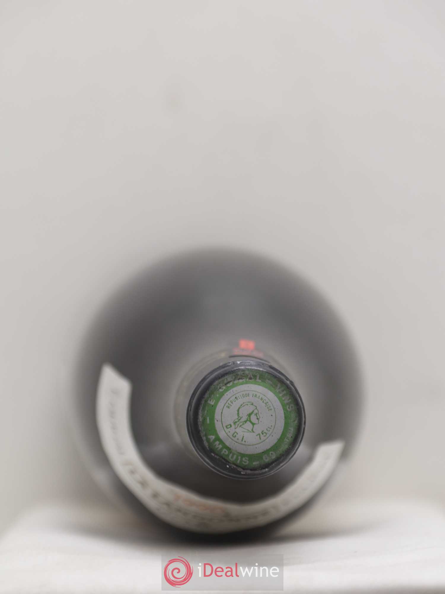 Côte-Rôtie La Landonne Guigal 1990 - Lot de 1 bouteille - 2