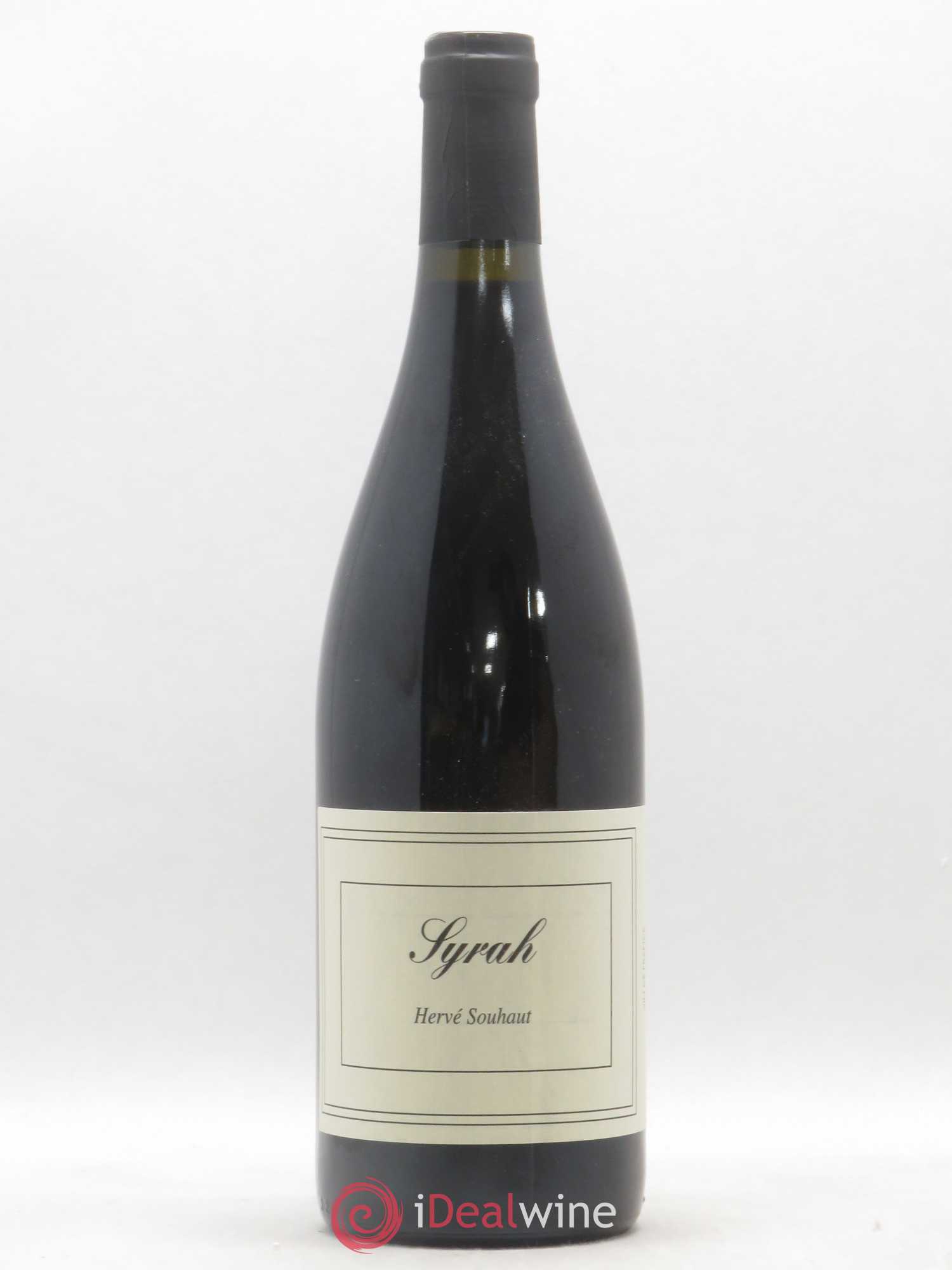 Vin de France Syrah Hervé Souhaut - Domaine Romaneaux-Destezet (sans prix de réserve) 2015 - Lot de 1 bouteille - 0