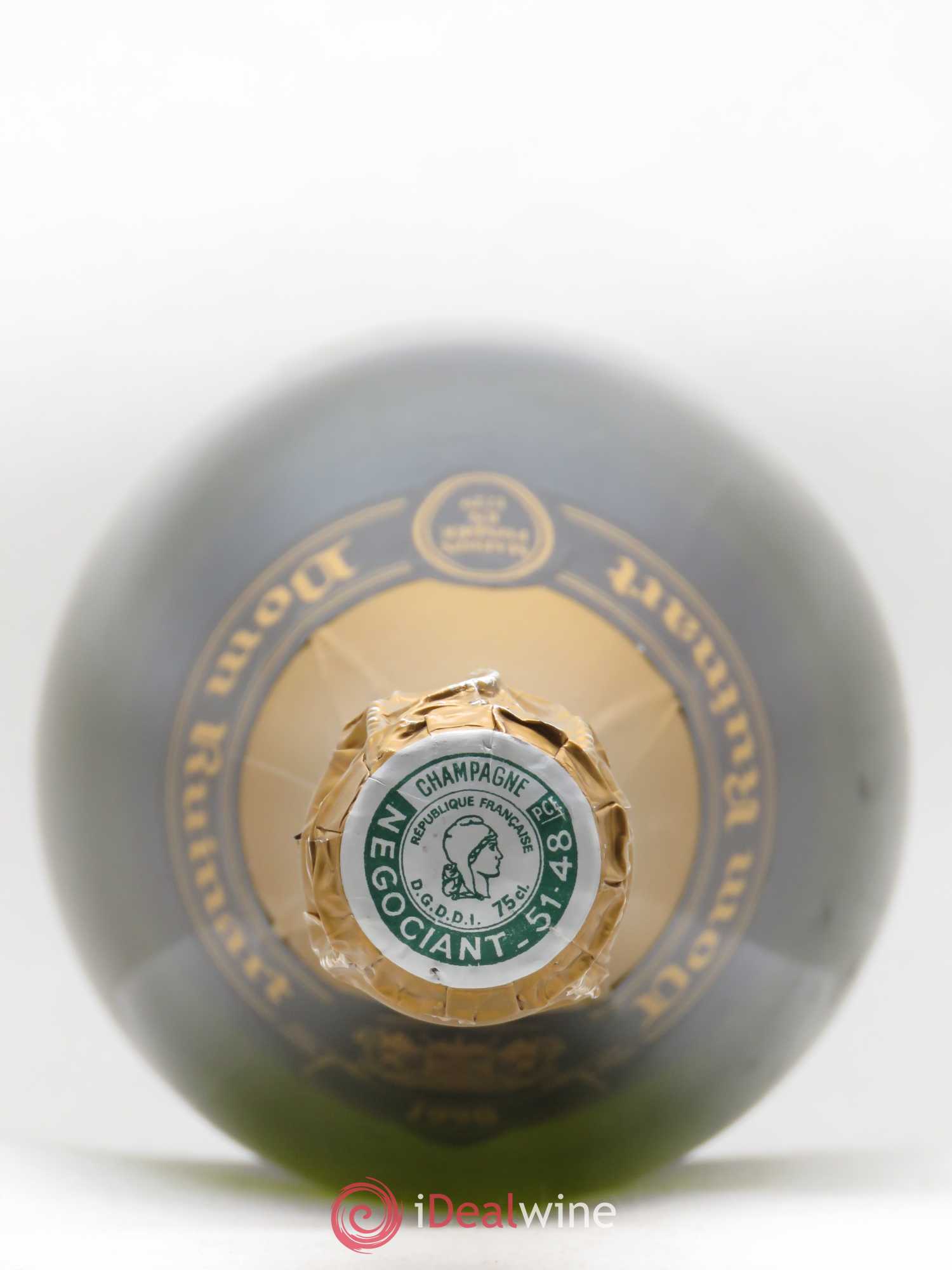 Dom Ruinart Brut Ruinart  (sans prix de réserve) 1990 - Lot de 1 bouteille - 2