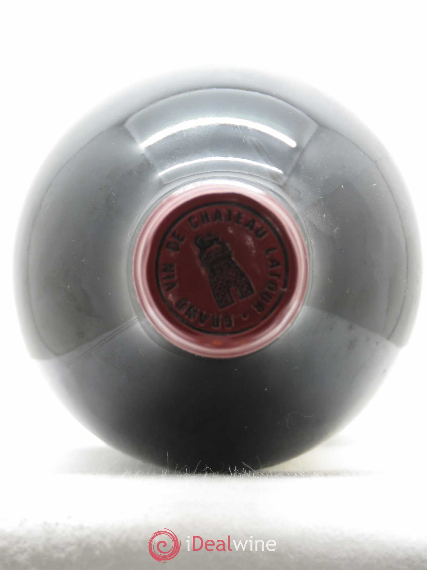 Château Latour 1er Grand Cru Classé 1993 - Lot de 1 bouteille - 2
