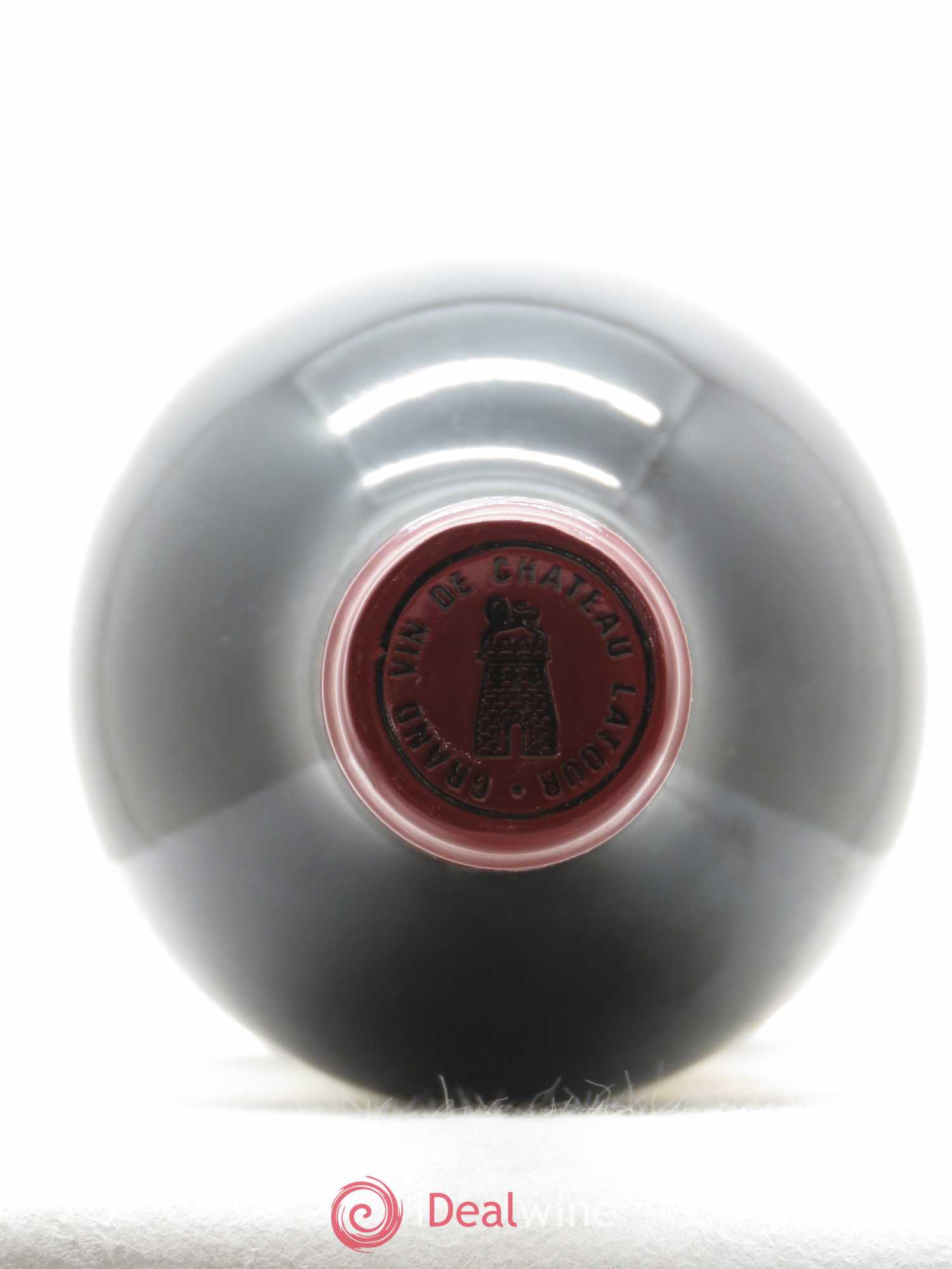 Château Latour 1er Grand Cru Classé 1993 - Lot de 1 bouteille - 2