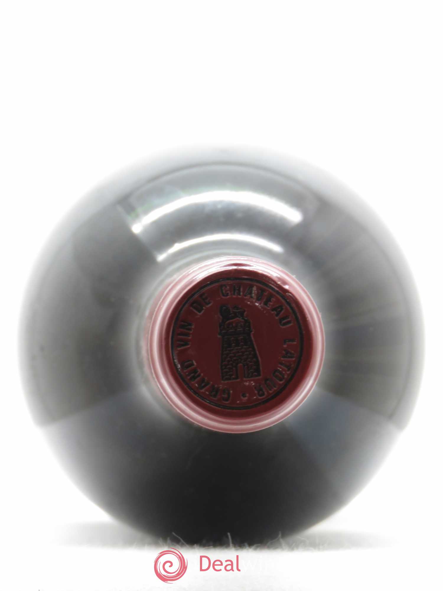 Château Pontet Canet 5ème Grand Cru Classé 1999 - Lot de 3 bouteilles - 1
