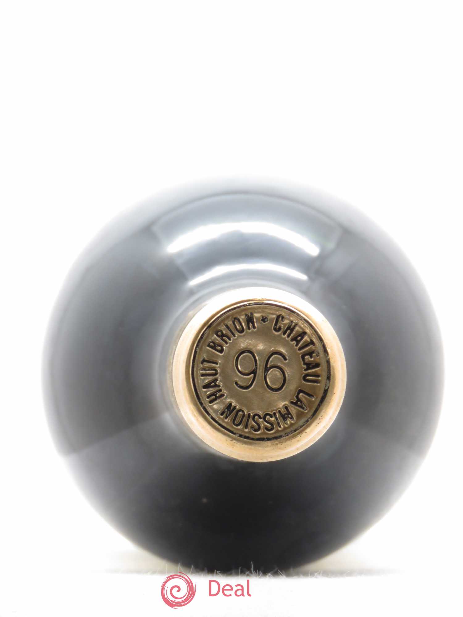 Château la Mission Haut-Brion Cru Classé de Graves 1996 - Lotto di 1 bottiglia - 1