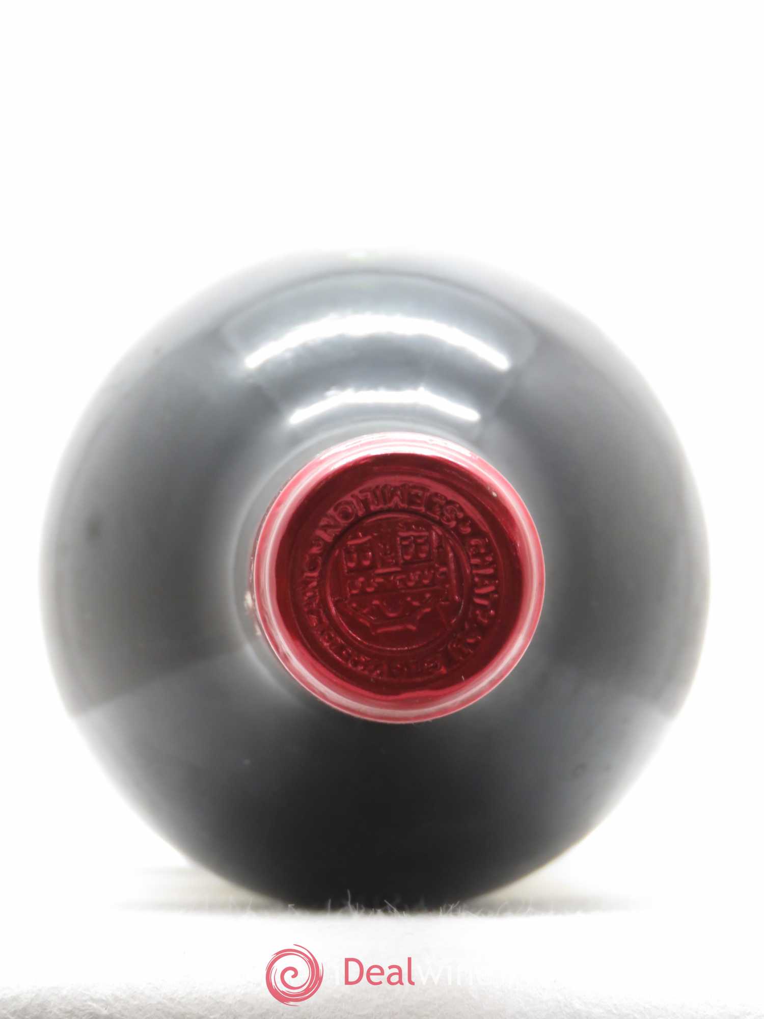 Château Cheval Blanc 1er Grand Cru Classé A 1996 - Lot de 1 bouteille - 1