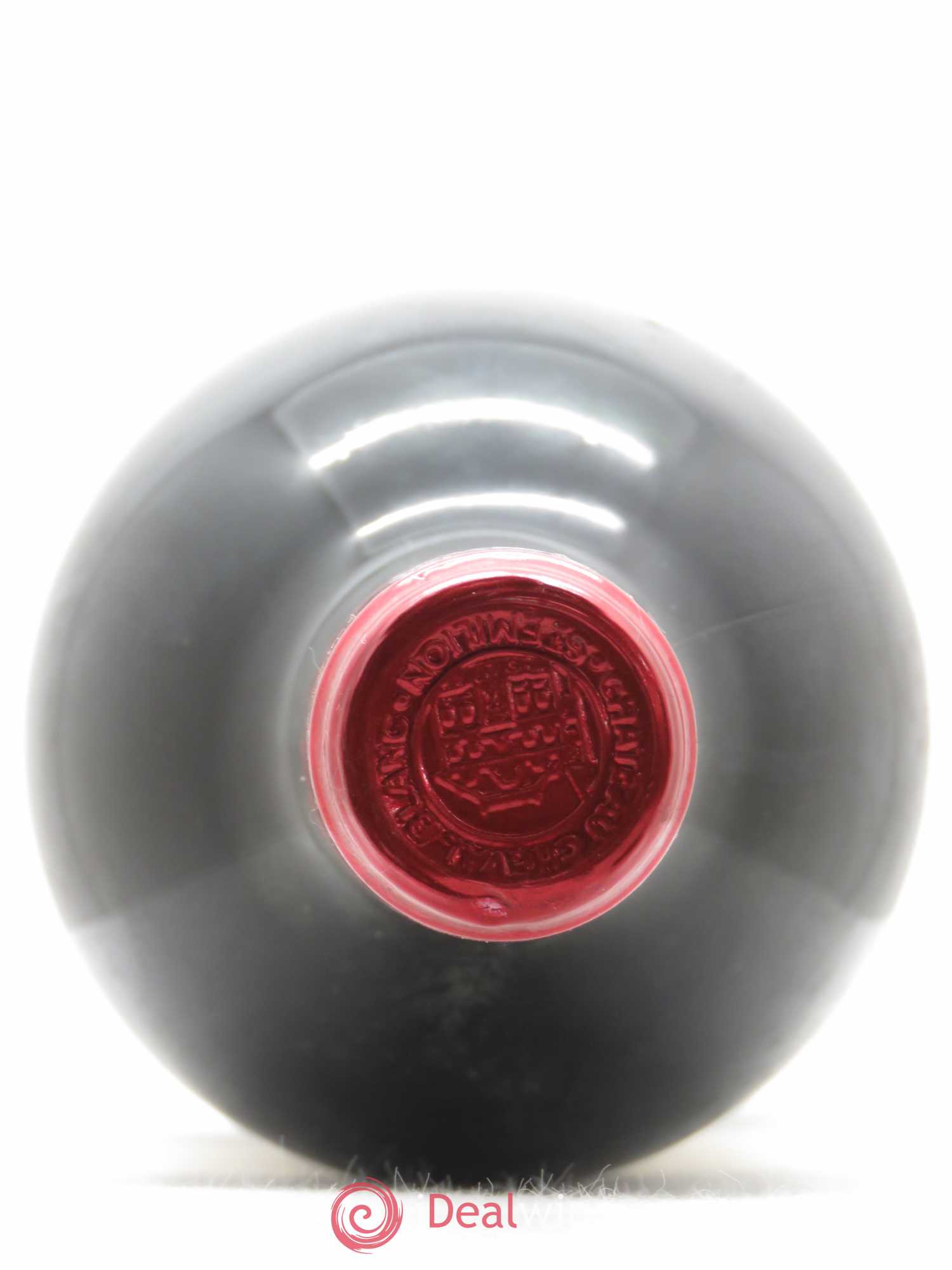 Château Cheval Blanc 1er Grand Cru Classé A 1996 - Lot de 1 bouteille - 1