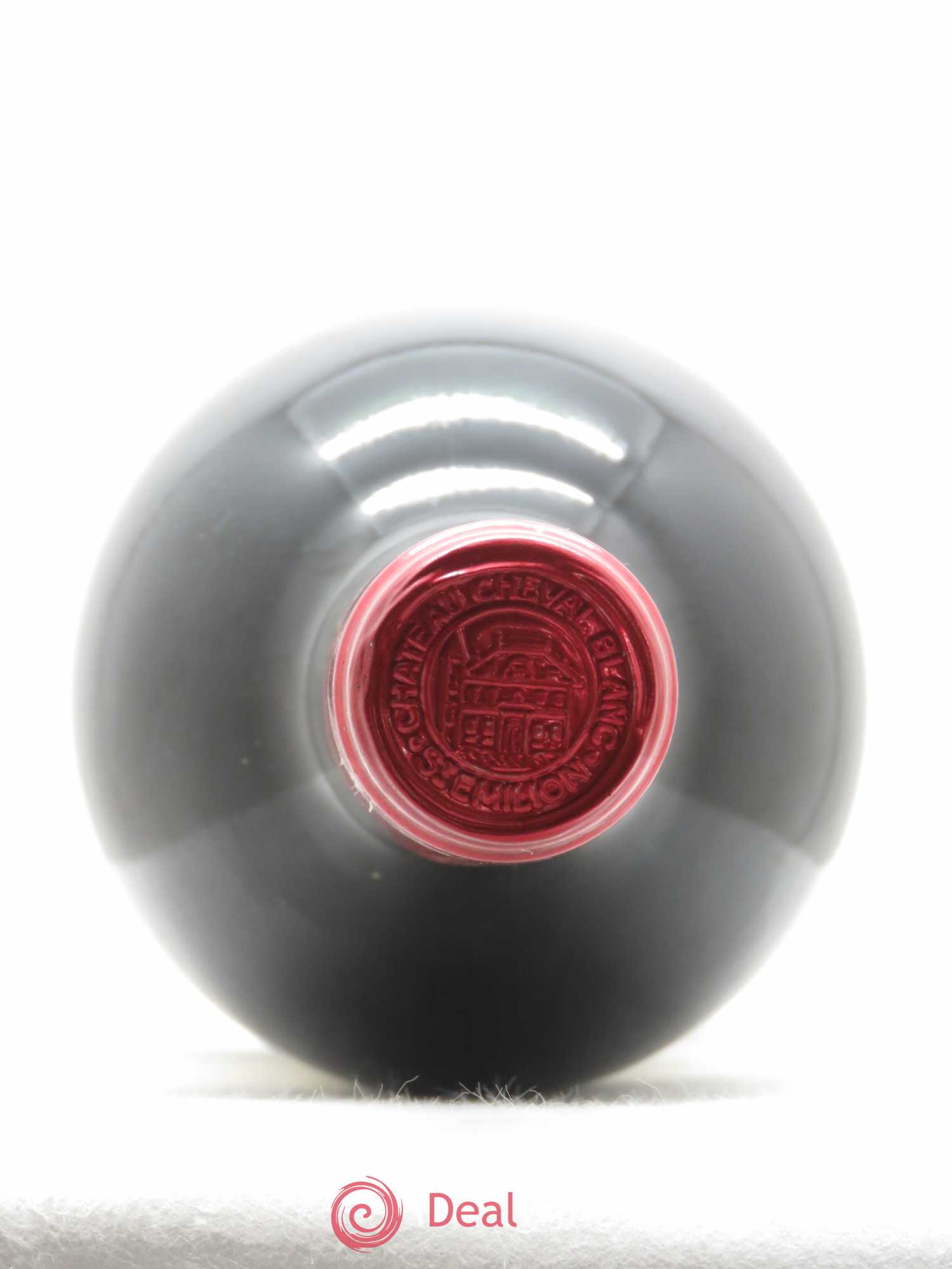 Château Cheval Blanc 1er Grand Cru Classé A 1996 - Lot de 1 bouteille - 1