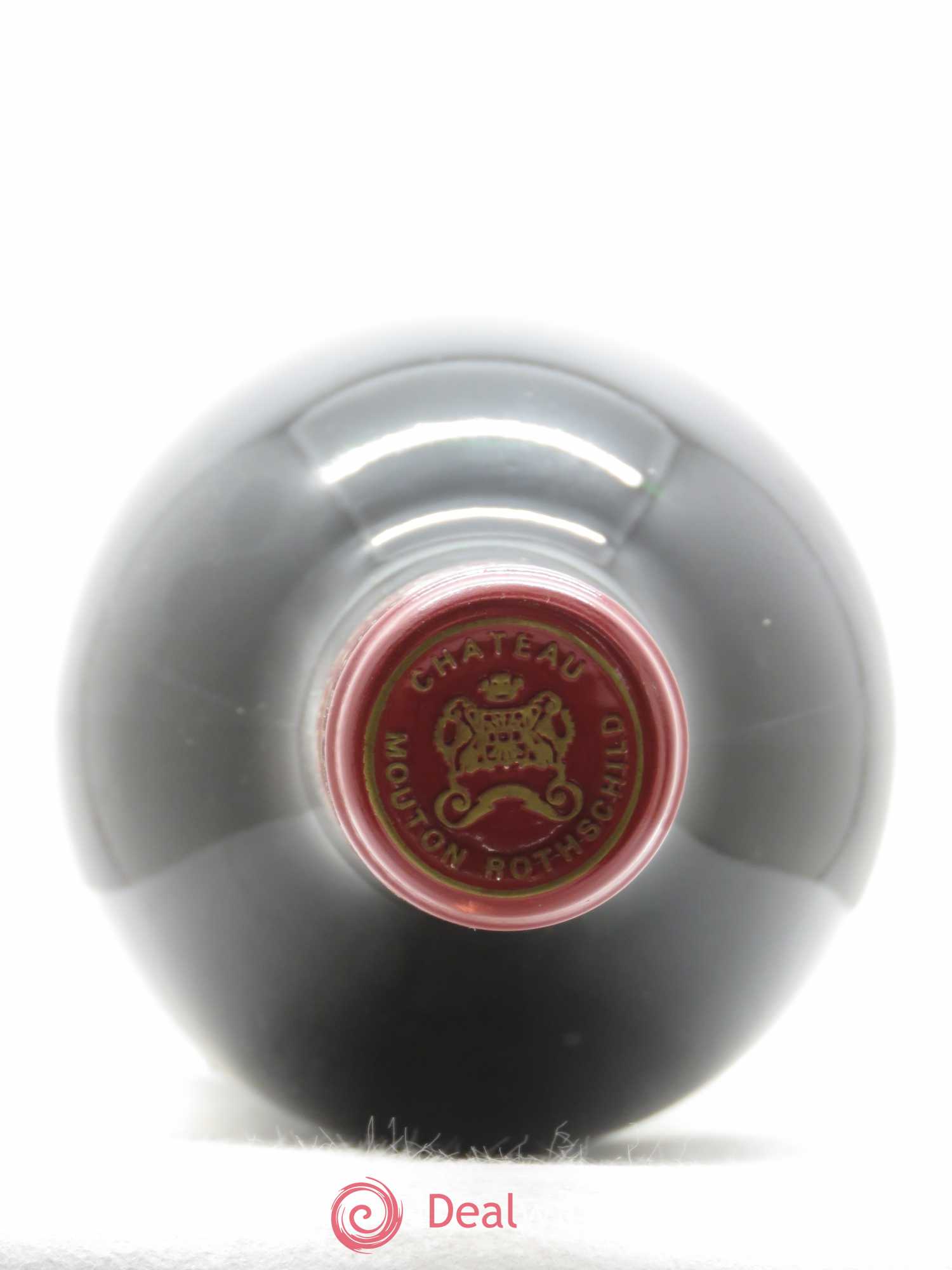 Château Mouton Rothschild 1er Grand Cru Classé 1993 - Lot de 1 bouteille - 2