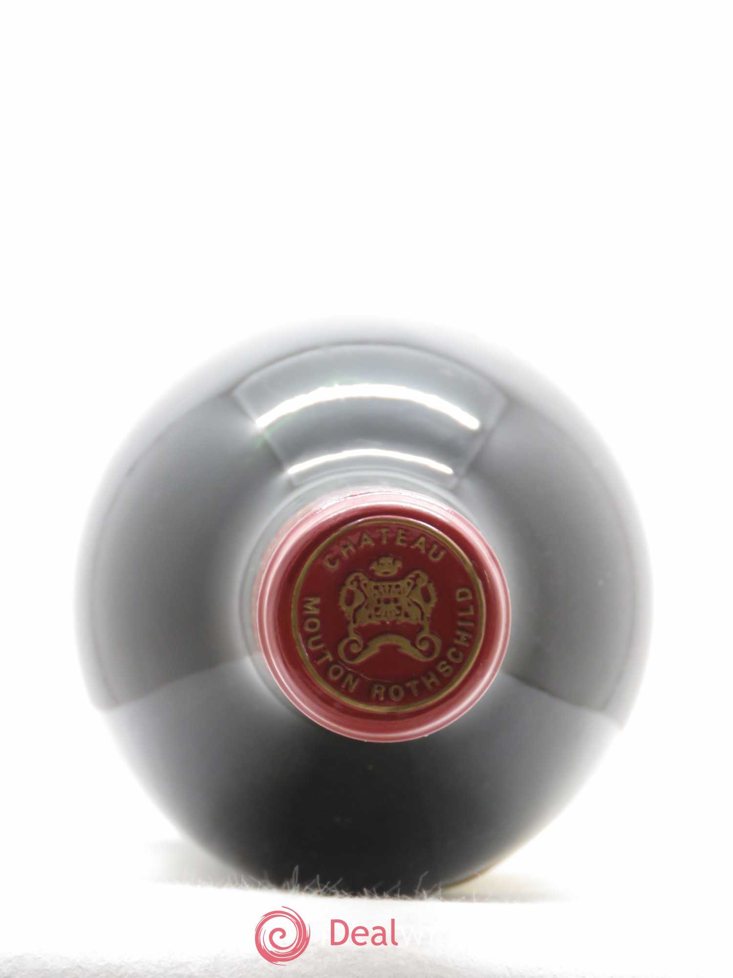 Château Mouton Rothschild 1er Grand Cru Classé 1993 - Lot de 1 bouteille - 2