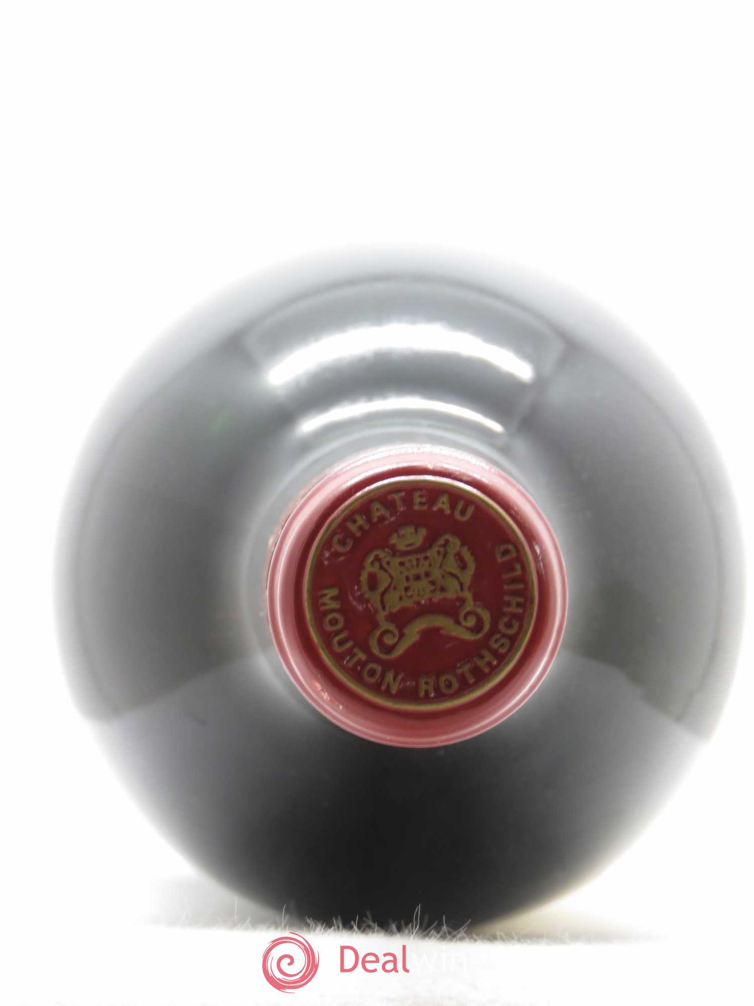 Château Mouton Rothschild 1er Grand Cru Classé 1993 - Lot de 1 bouteille - 2