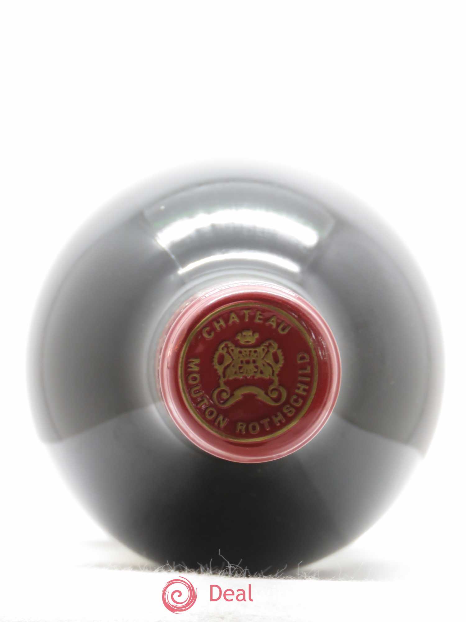 Château Mouton Rothschild 1er Grand Cru Classé 1993 - Lot de 1 bouteille - 2