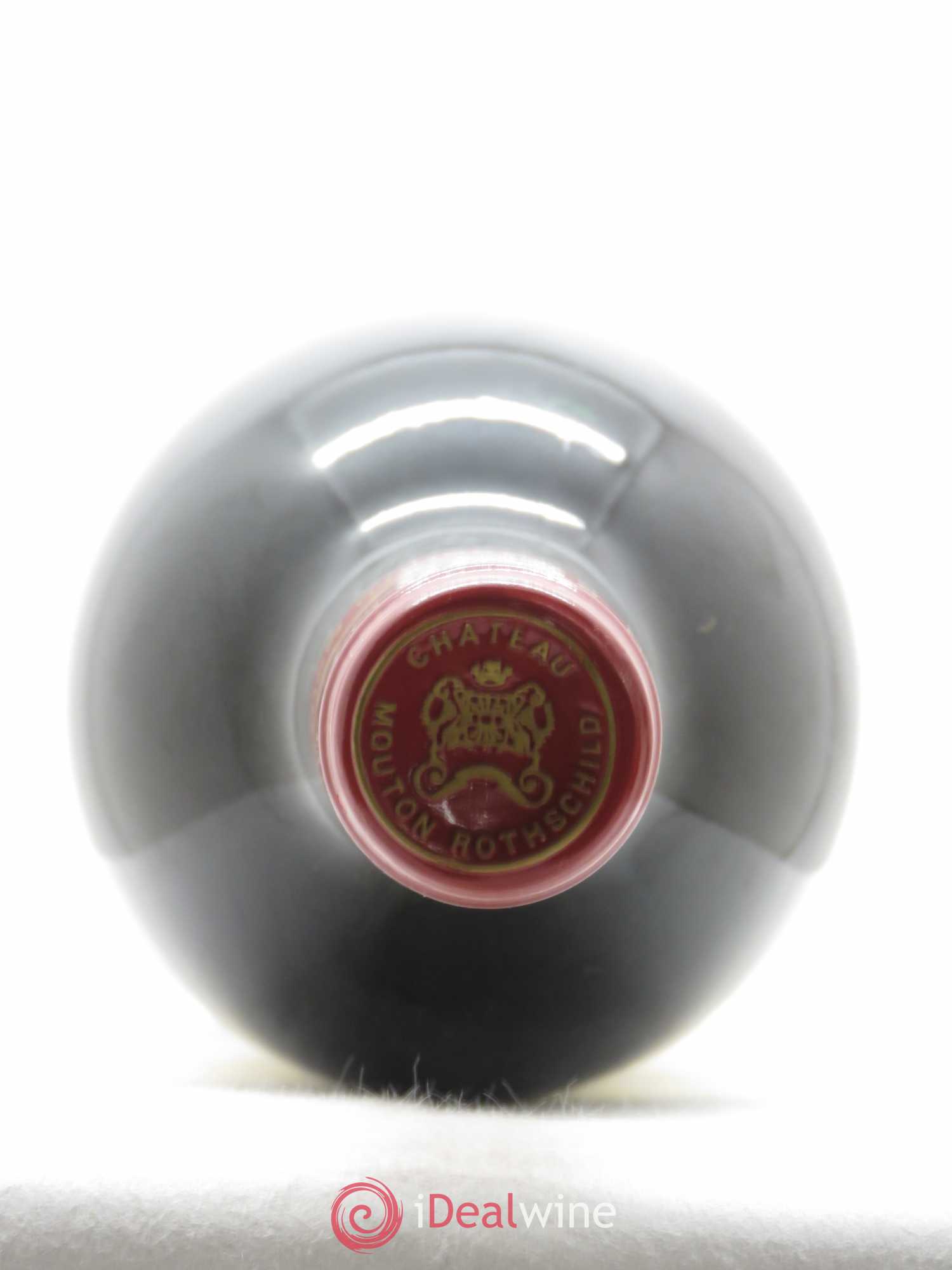 Château Mouton Rothschild 1er Grand Cru Classé 1993 - Lot de 1 bouteille - 2