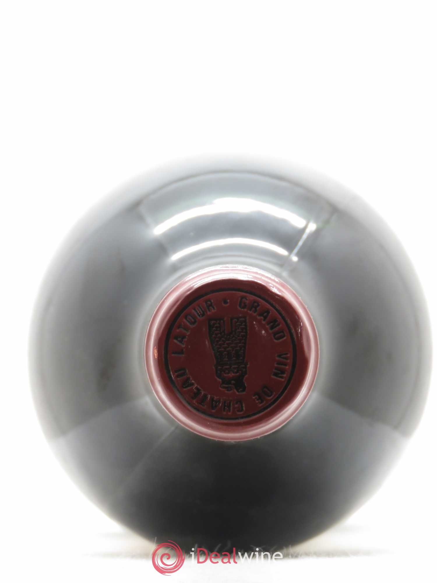 Château Latour 1er Grand Cru Classé 1993 - Lot de 1 bouteille - 2