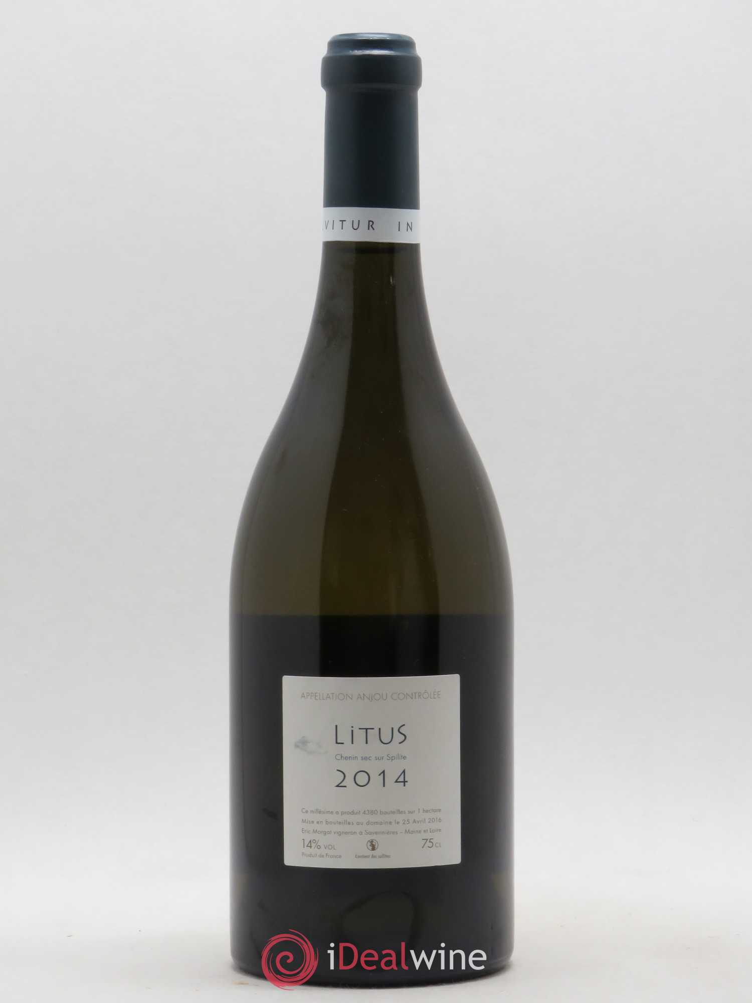 Anjou Litus Eric Morgat (sans prix de réserve) 2014 - Posten von 1 Flasche - 1