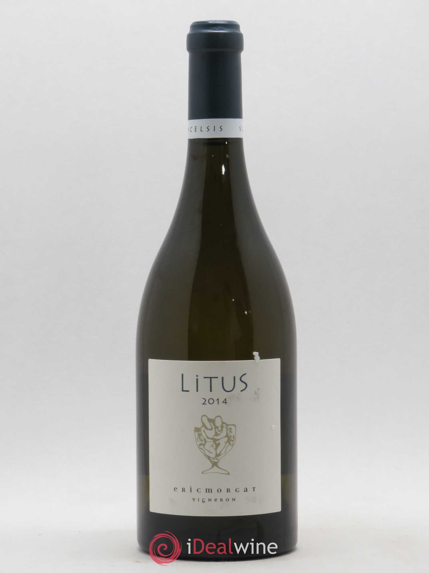 Anjou Litus Eric Morgat (sans prix de réserve) 2014 - Posten von 1 Flasche - 0