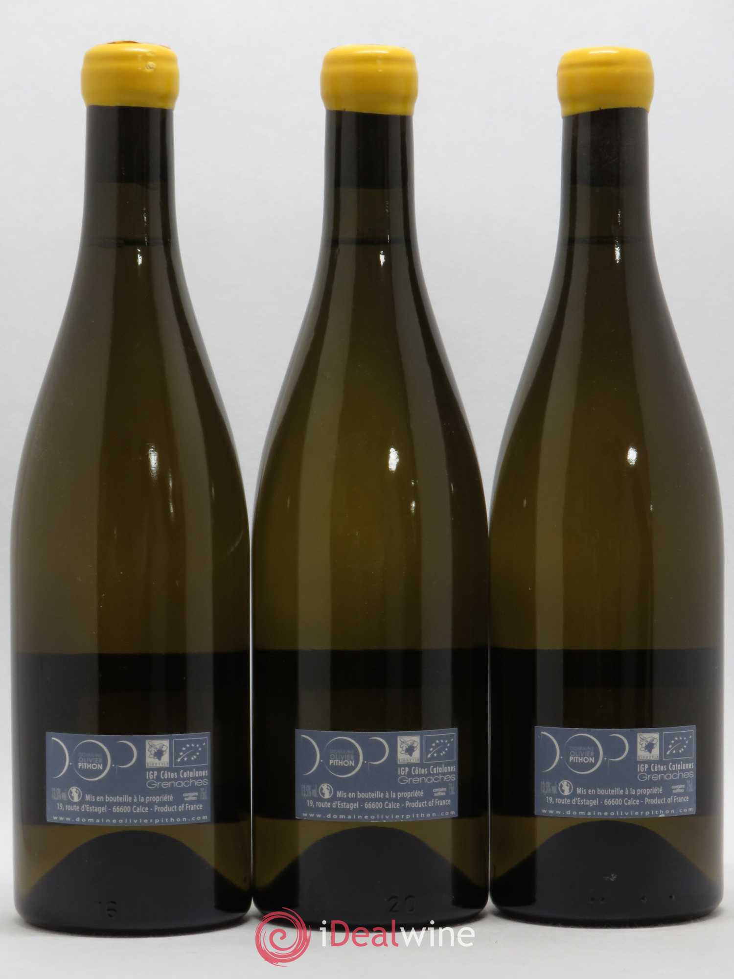 Côtes Catalanes Olivier Pithon La D18 2013 - Lot de 3 bouteilles - 1