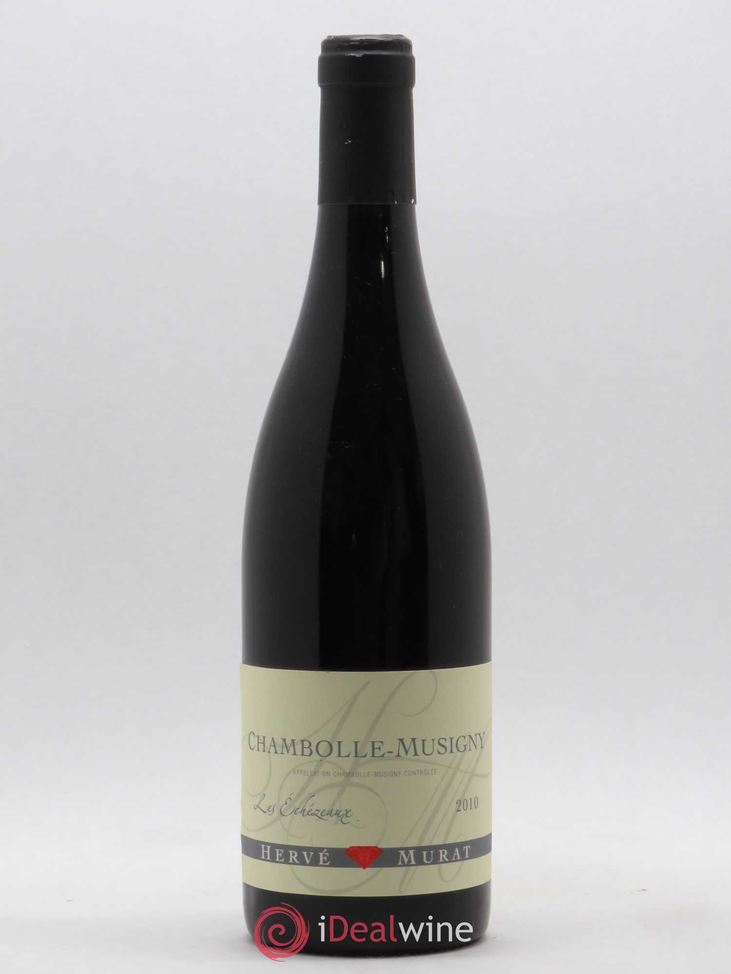 Chambolle-Musigny Les Echezeaux Herve Murat 2010 - Posten von 1 Flasche - 0