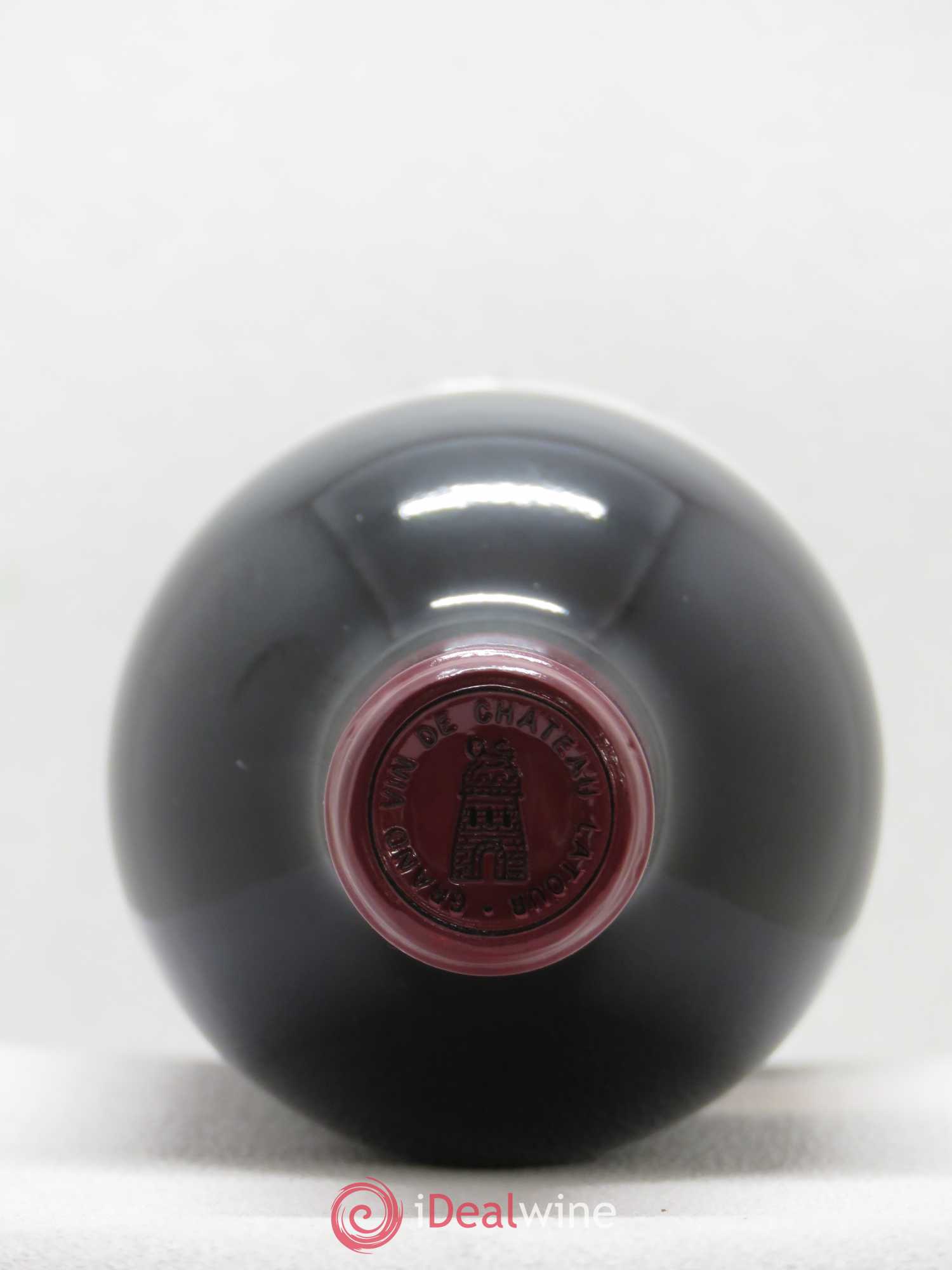 Château Latour 1er Grand Cru Classé 1998 - Lot de 1 bouteille - 2