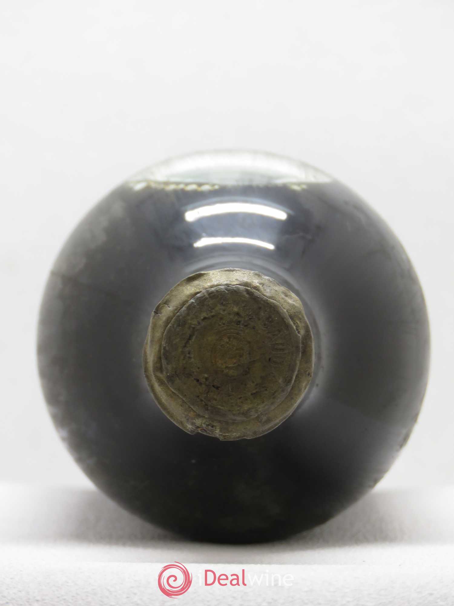 Château Sigalas Rabaud 1er Grand Cru Classé 1925 - Posten von 1 Flasche - 1