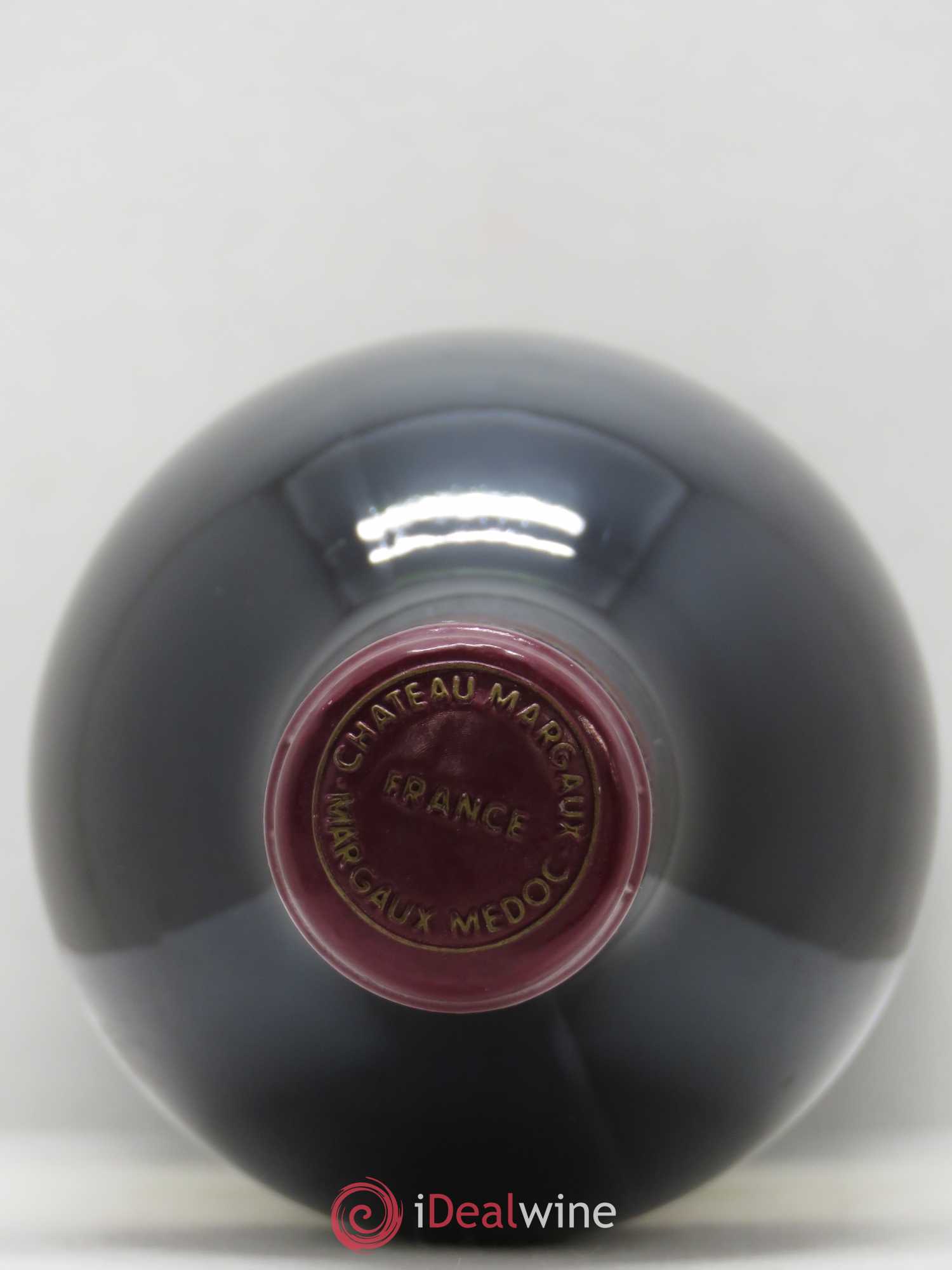 Château Margaux 1er Grand Cru Classé 1990 - Lot de 2 bouteilles - 1
