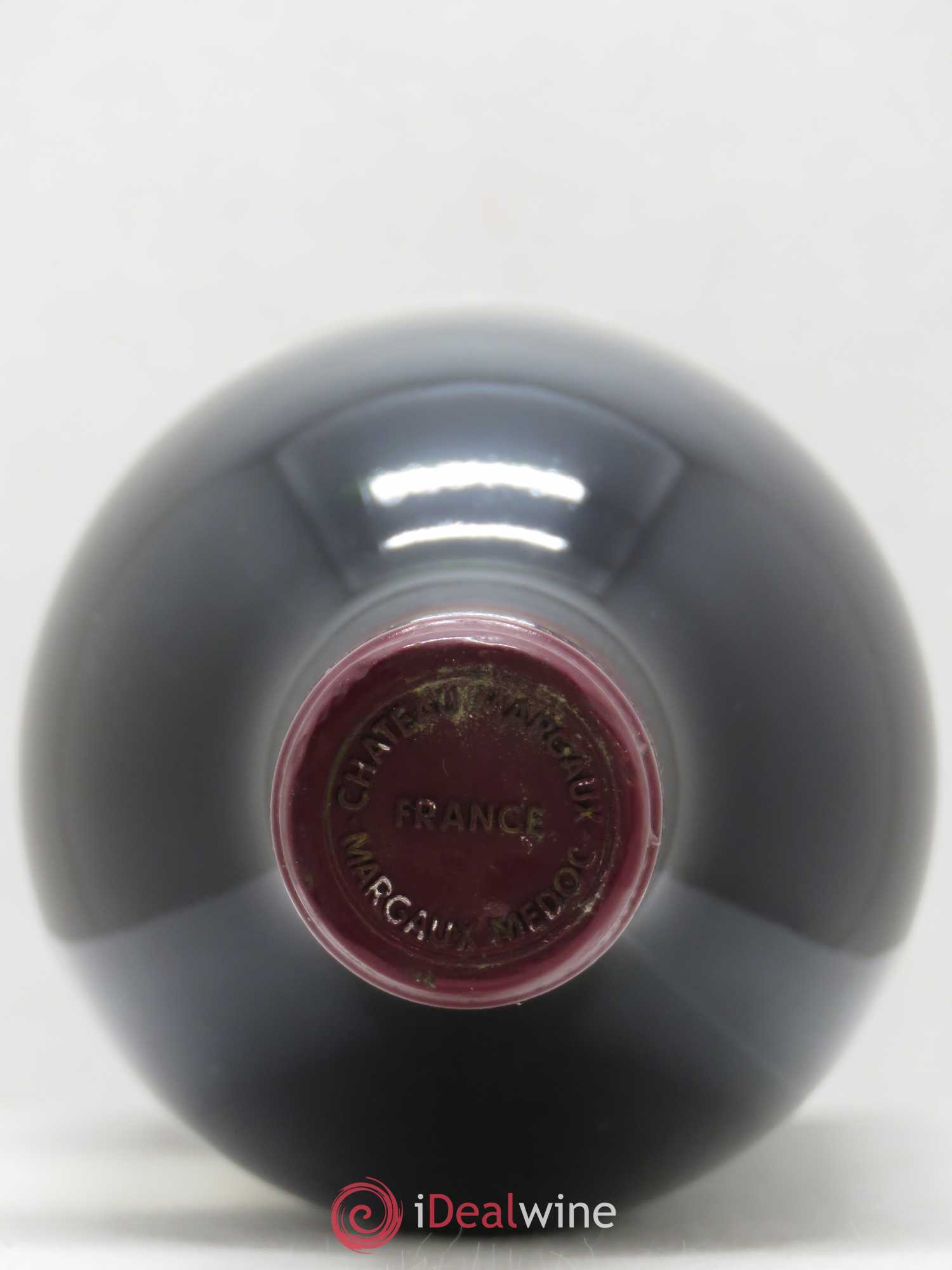 Château Margaux 1er Grand Cru Classé 1990 - Lot de 1 bouteille - 1
