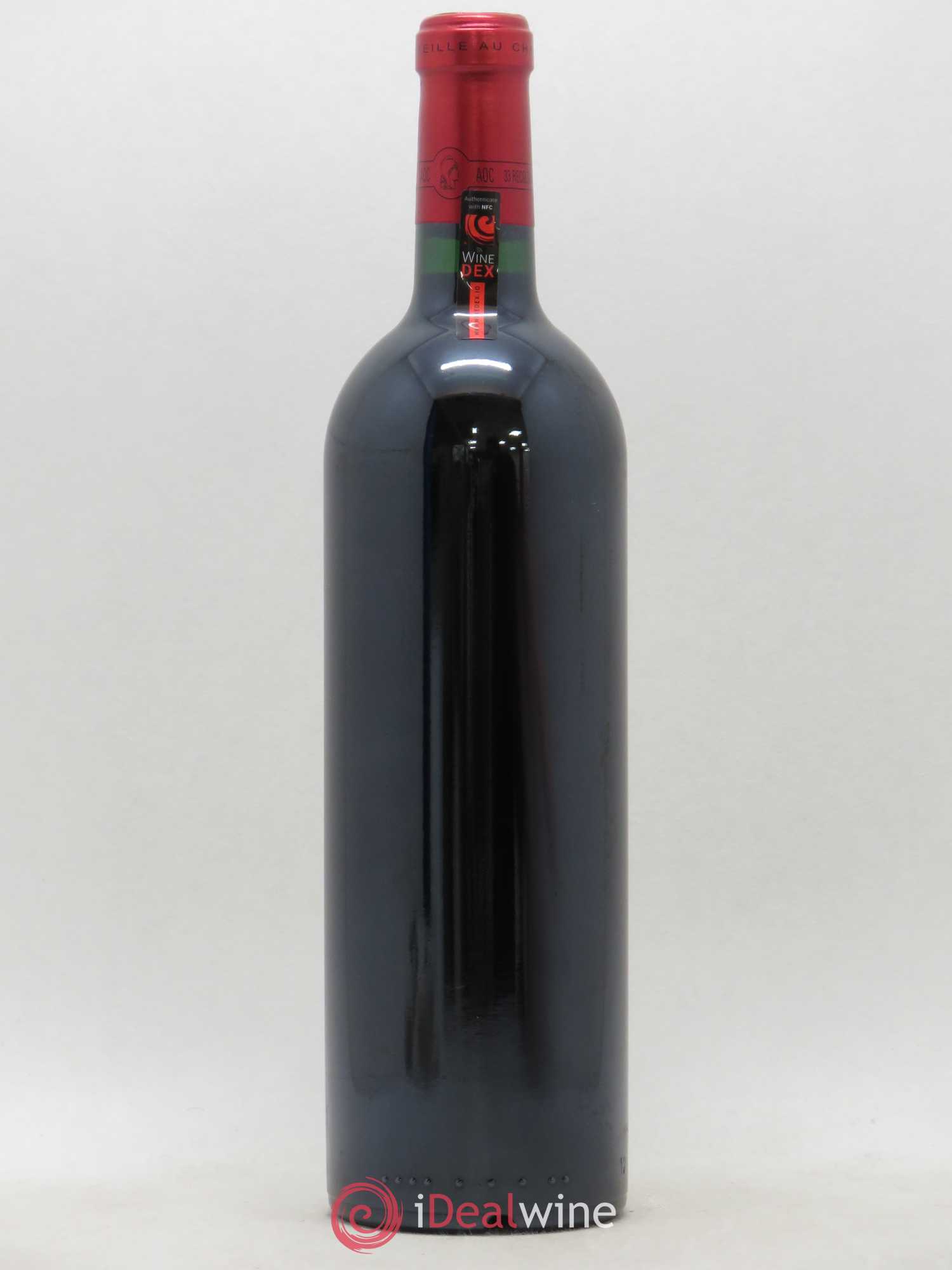 Petrus 2002 - Lot de 1 bouteille - 1