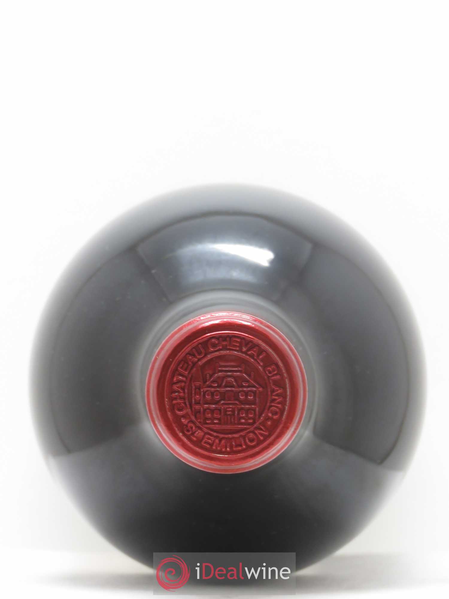 Château Cheval Blanc 1er Grand Cru Classé A 2018 - Lot de 1 bouteille - 2