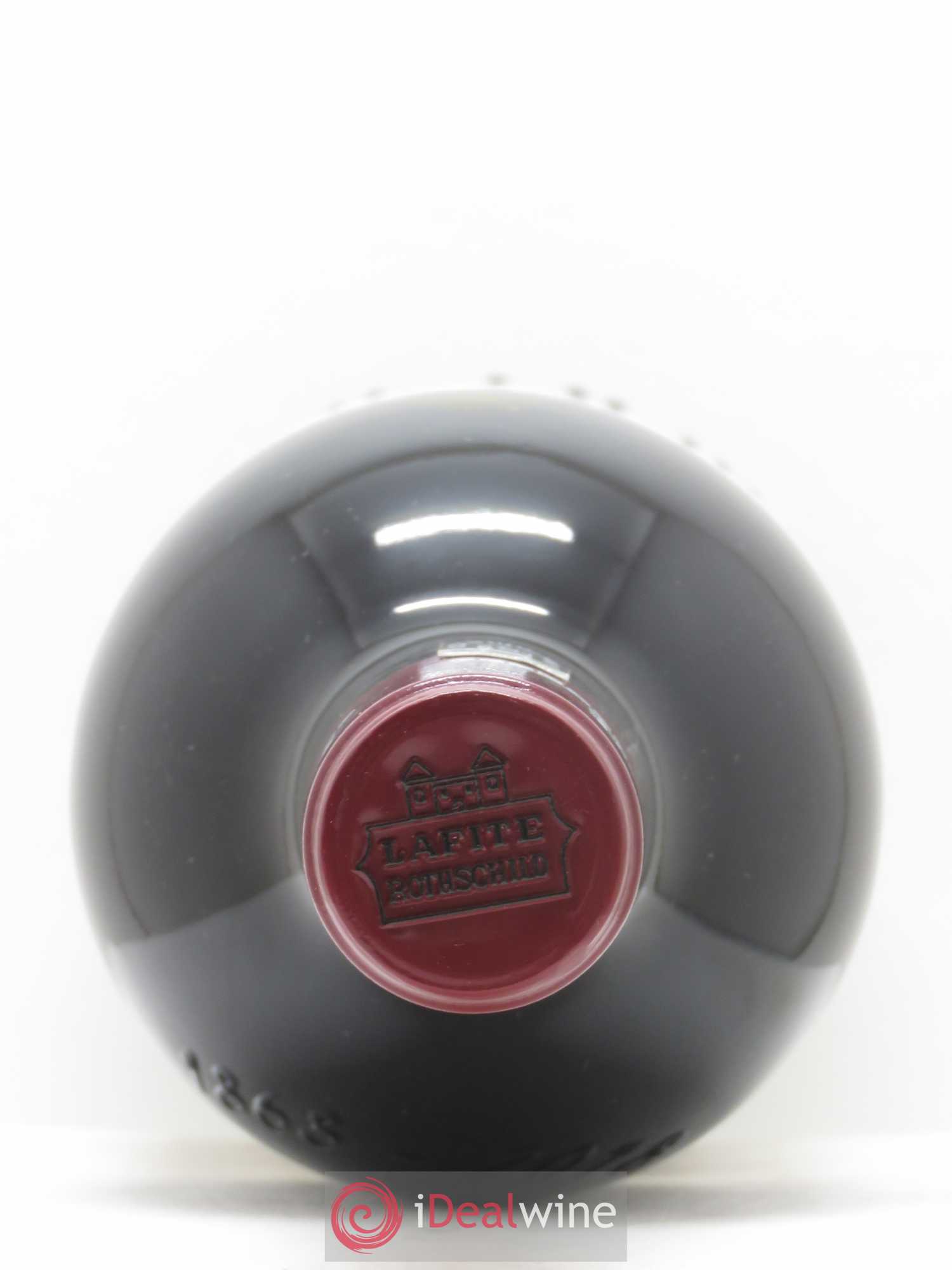 Château Lafite Rothschild 1er Grand Cru Classé 2018 - Lot de 1 bouteille - 2