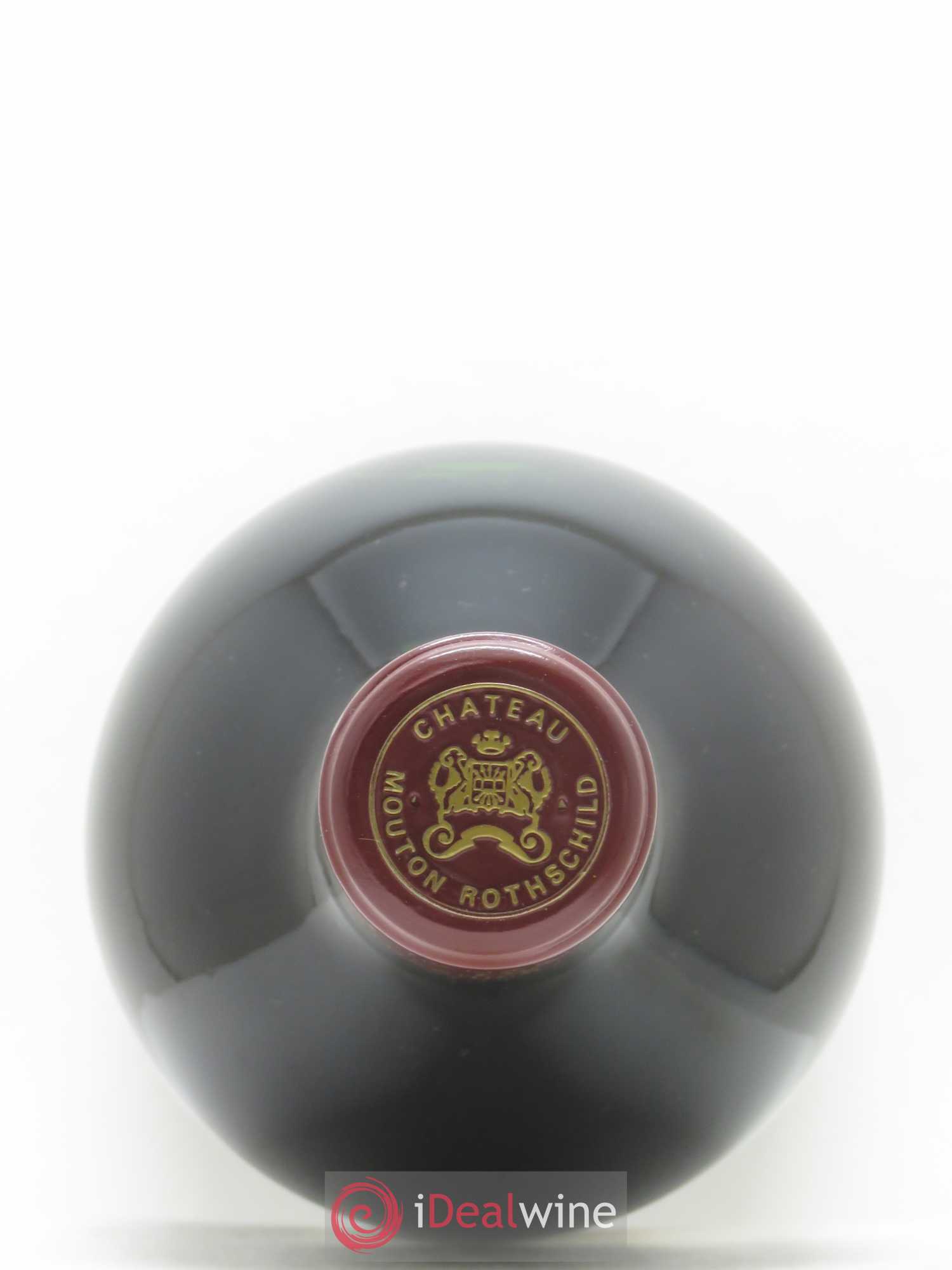 Château Mouton Rothschild 1er Grand Cru Classé 2018 - Lot de 1 bouteille - 2