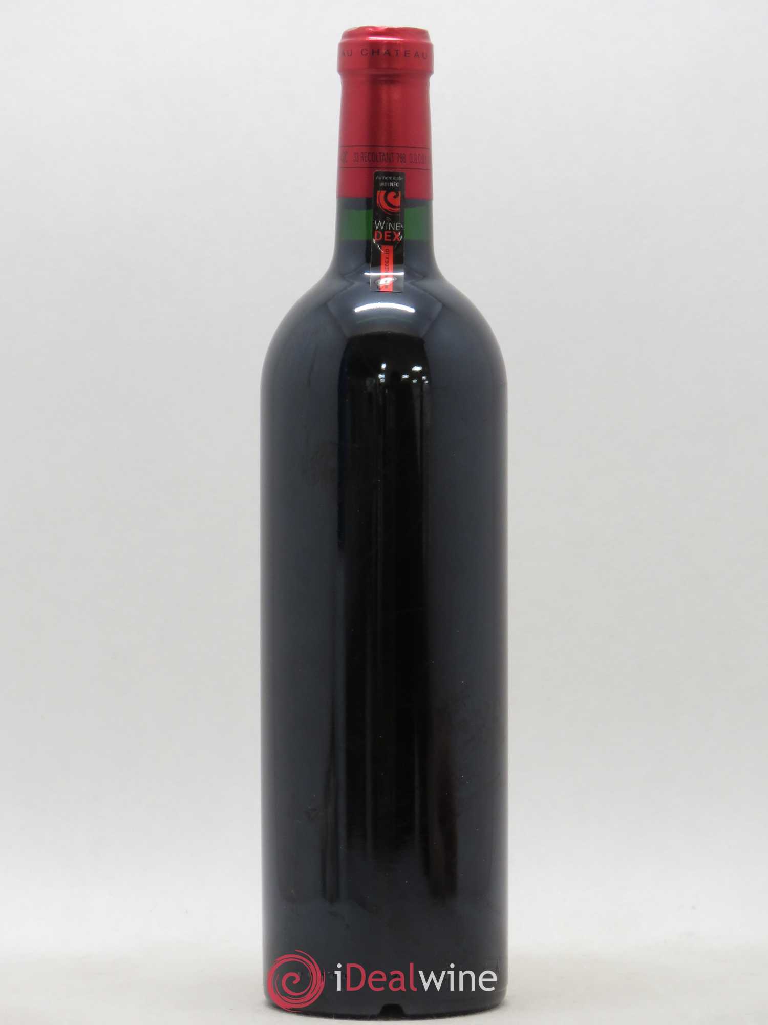 Petrus 2002 - Lot de 1 bouteille - 1