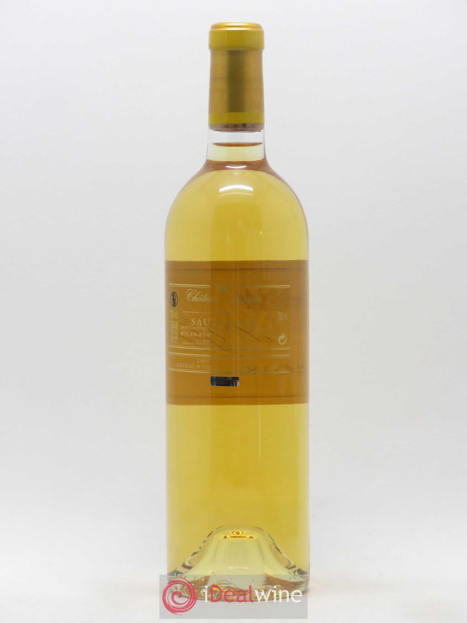 Château d' Yquem 1er Cru Classé Supérieur 2018 - Lotto di 1 bottiglia - 1