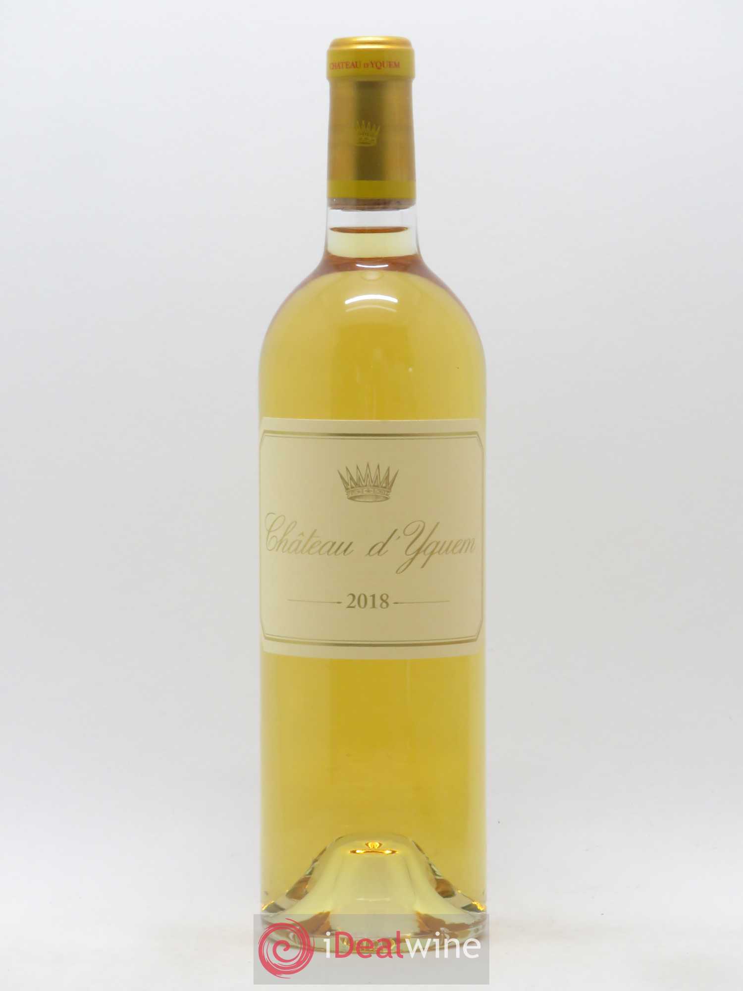 Château d' Yquem 1er Cru Classé Supérieur 2018 - Lotto di 1 bottiglia - 0
