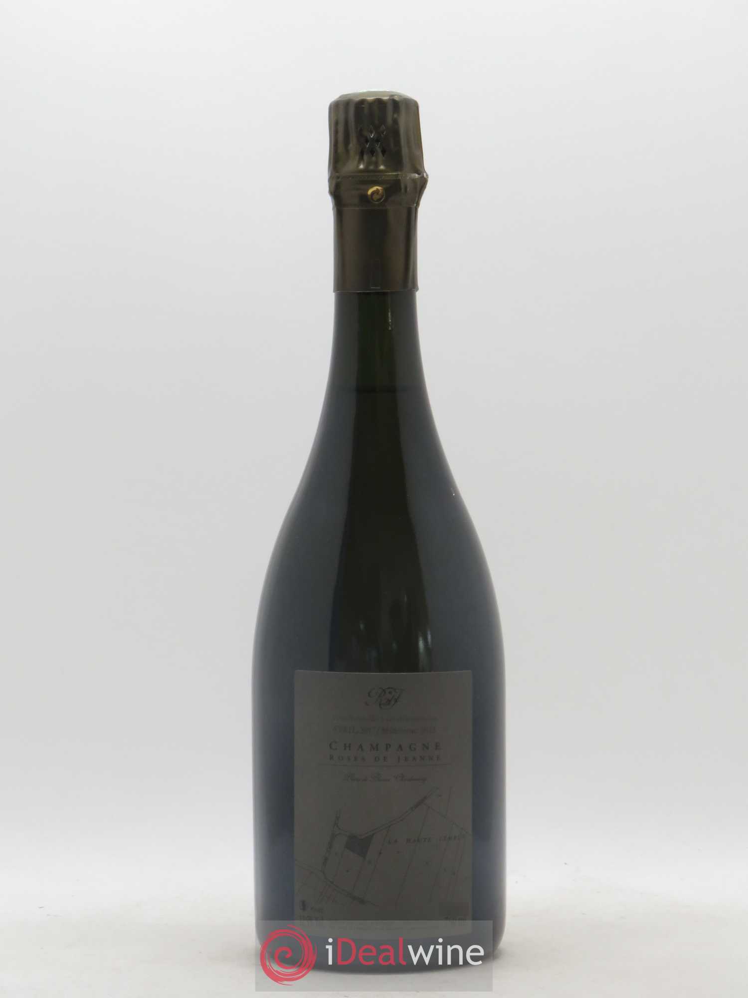 Roses de Jeanne La Haute-Lemblé Cédric Bouchard 2013 - Lot de 1 bouteille - 1