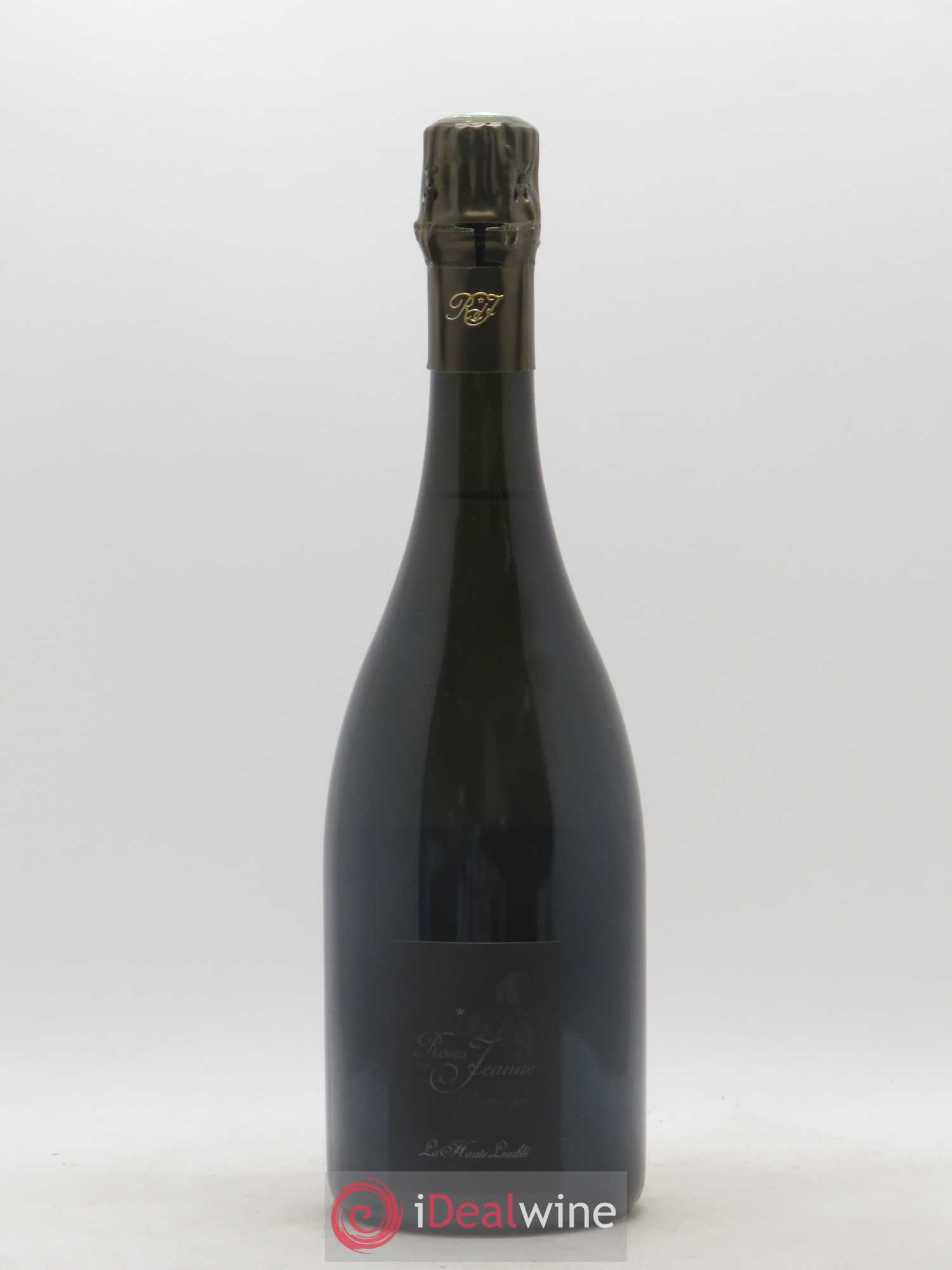 Roses de Jeanne La Haute-Lemblé Cédric Bouchard 2013 - Lot de 1 bouteille - 0