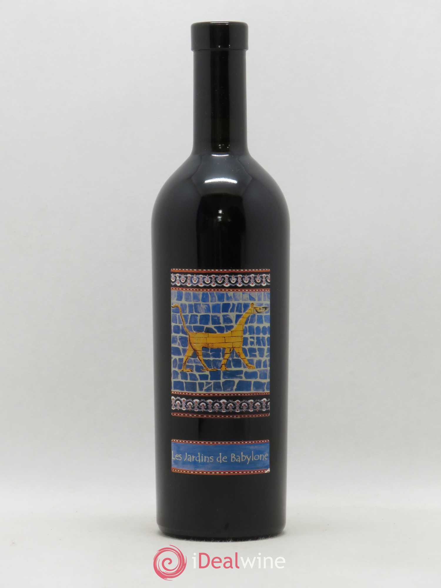 Vin de France (anciennement Jurançon) Jardins de Babylone Didier Dagueneau 50cl 2008 - Lot de 1 bouteille - 0