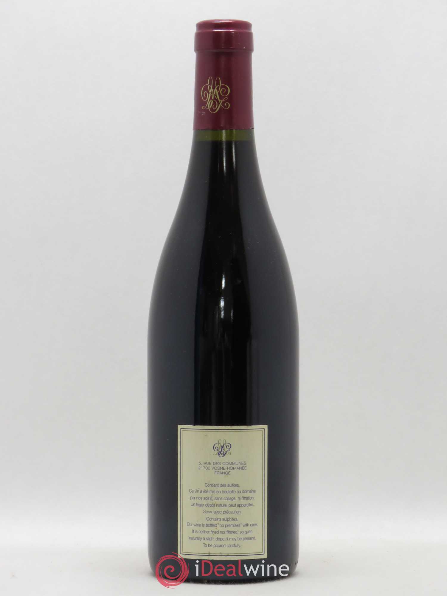Echezeaux Grand Cru Mugneret-Gibourg (Domaine) 2010 - Lot de 1 bouteille - 1