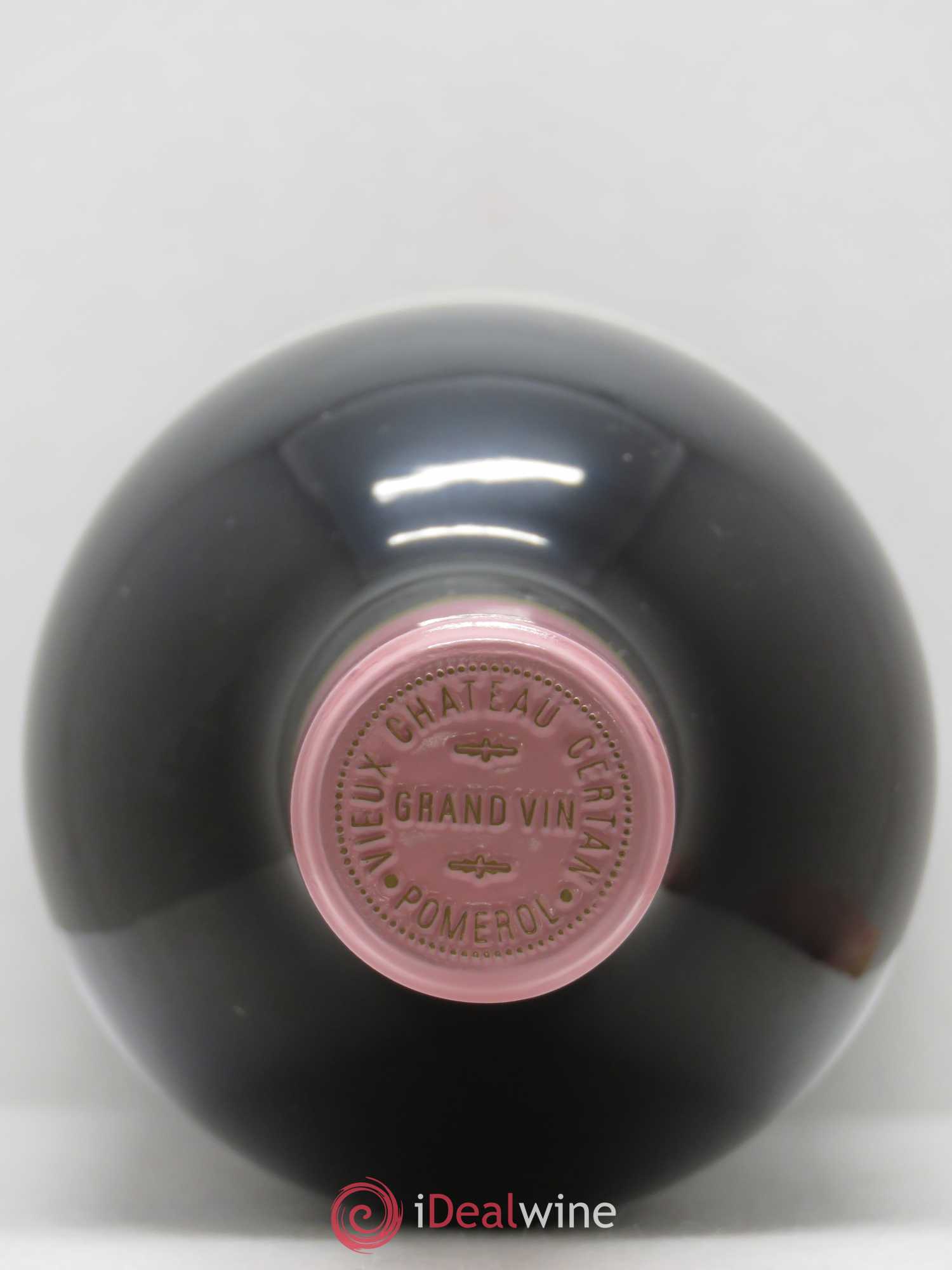 Vieux Château Certan 2015 - Lot de 2 bouteilles - 2