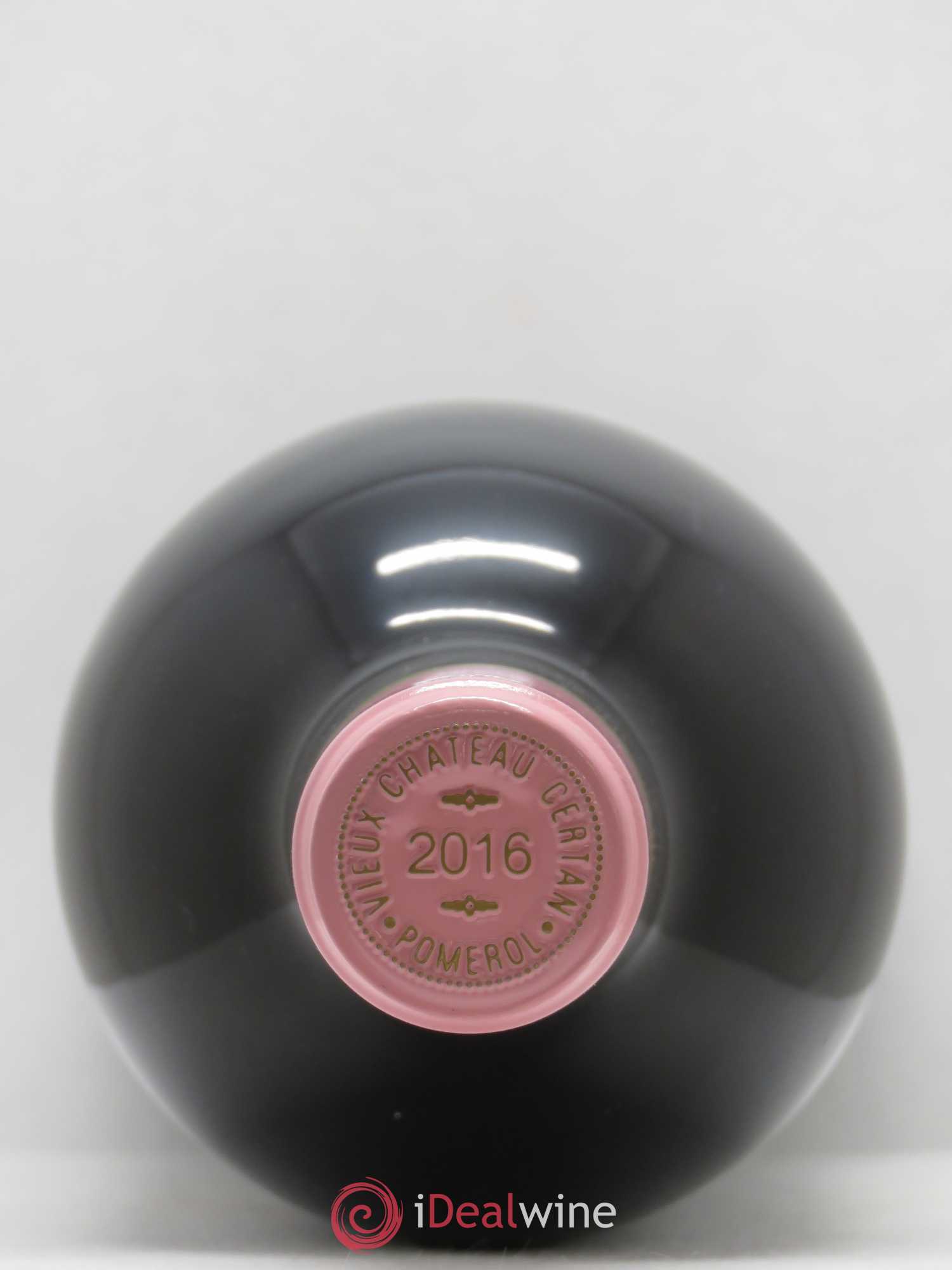 Vieux Château Certan 2016 - Lot de 1 bouteille - 2