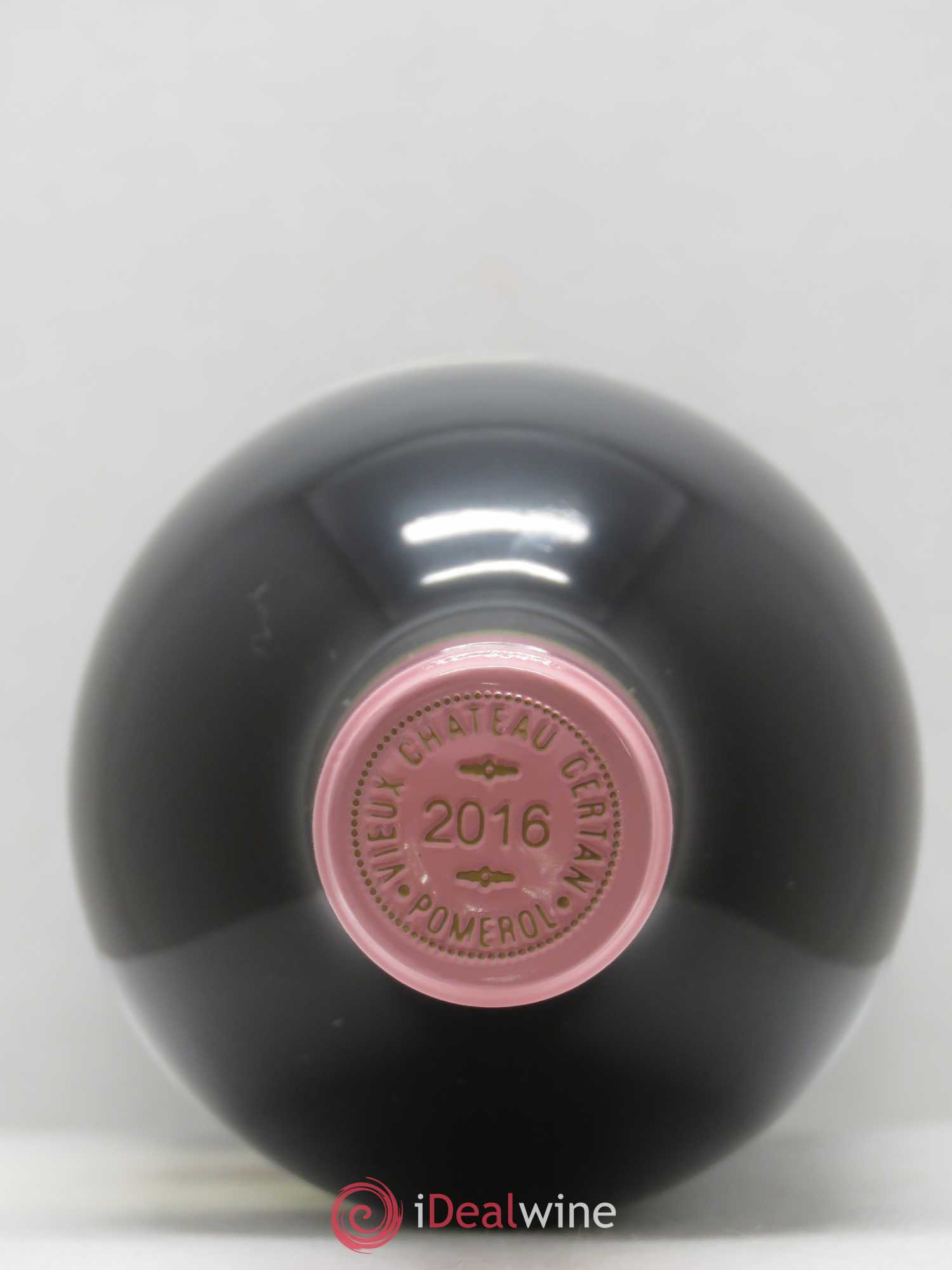 Vieux Château Certan 2016 - Lot de 2 bouteilles - 2