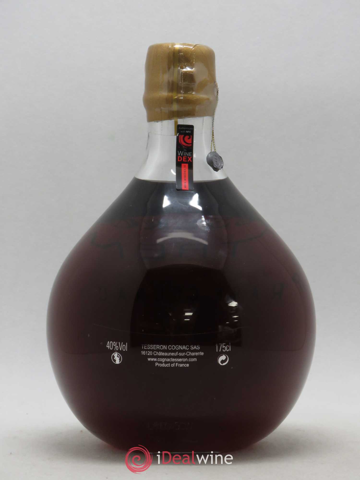 Cognac Tesseron Extreme Rare Cognac 175cl - Lot of 1 magnum - 1